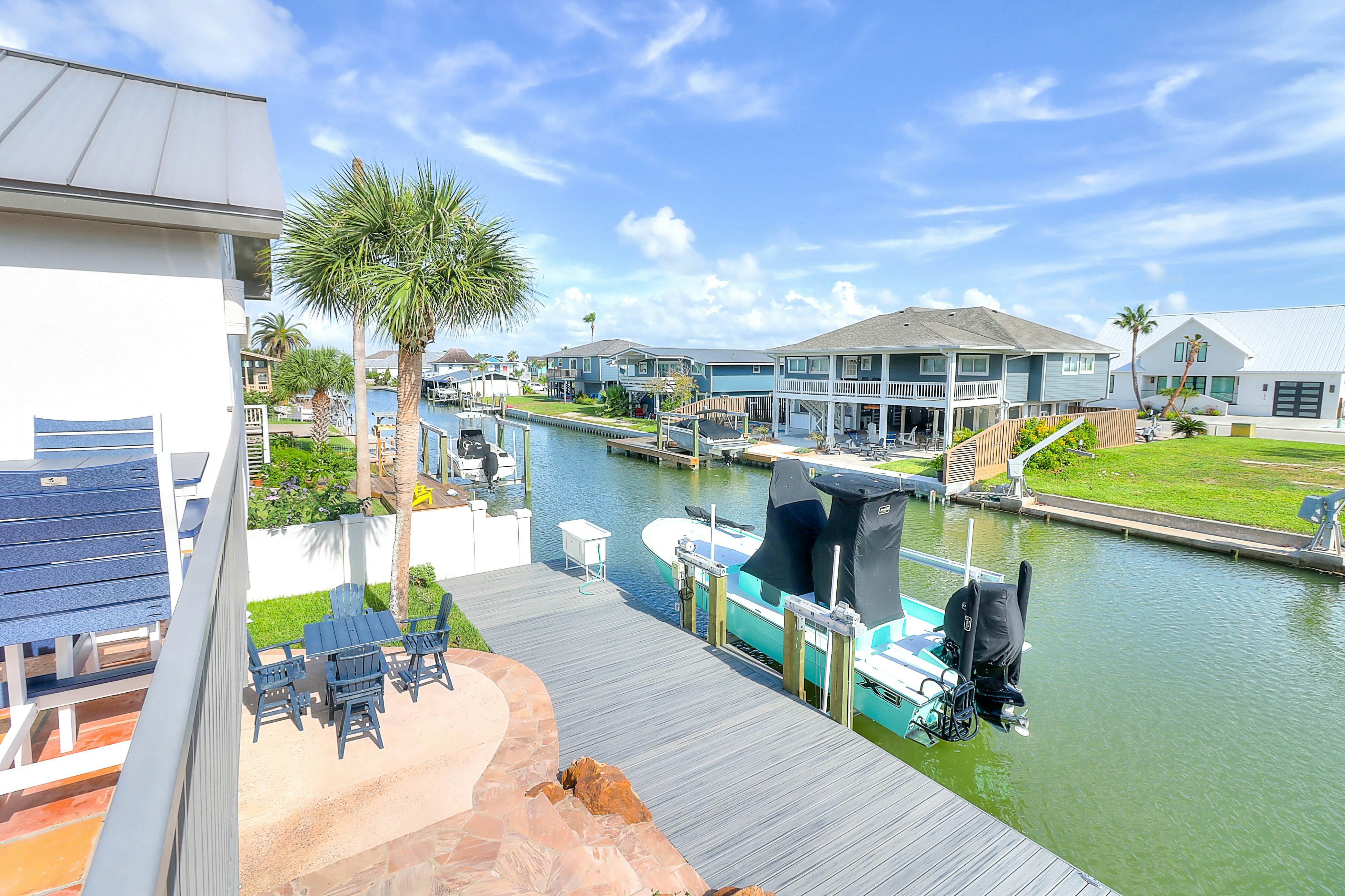 Saltwater Solace - Under New Ownership