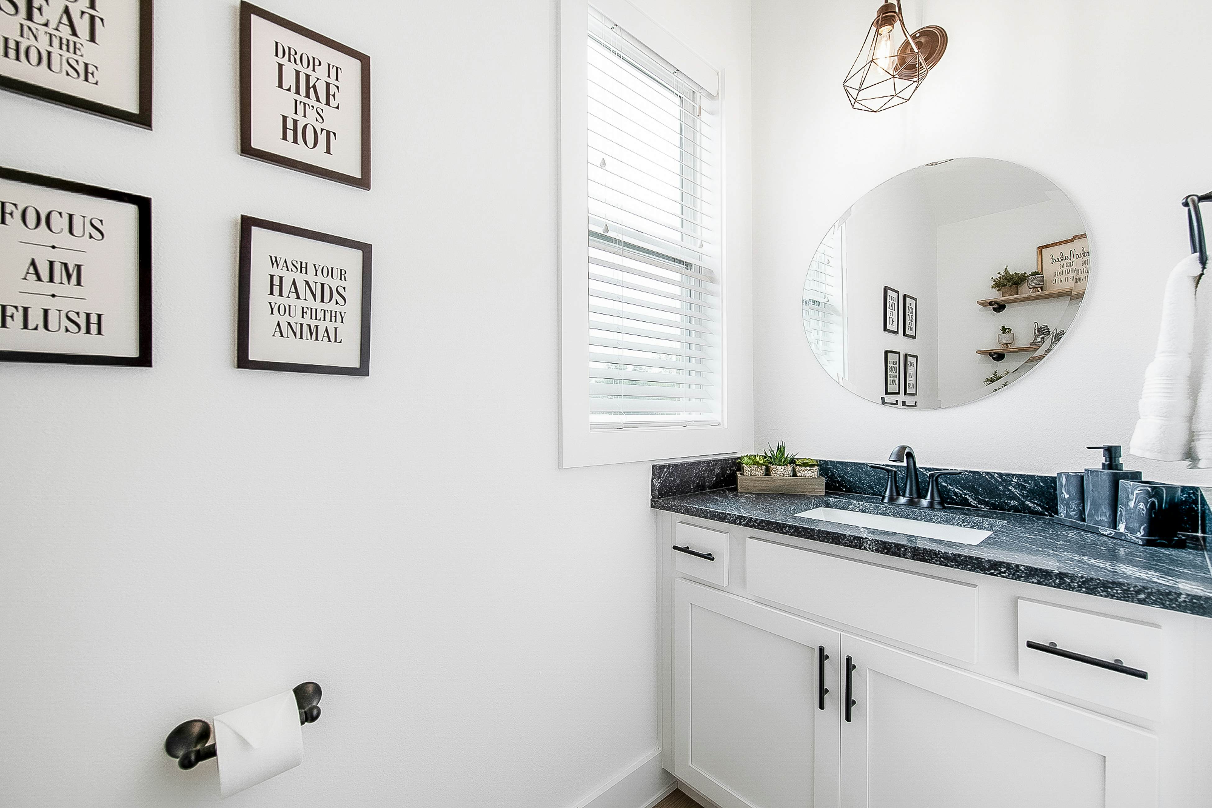 The Hub-A Contemporary Haven