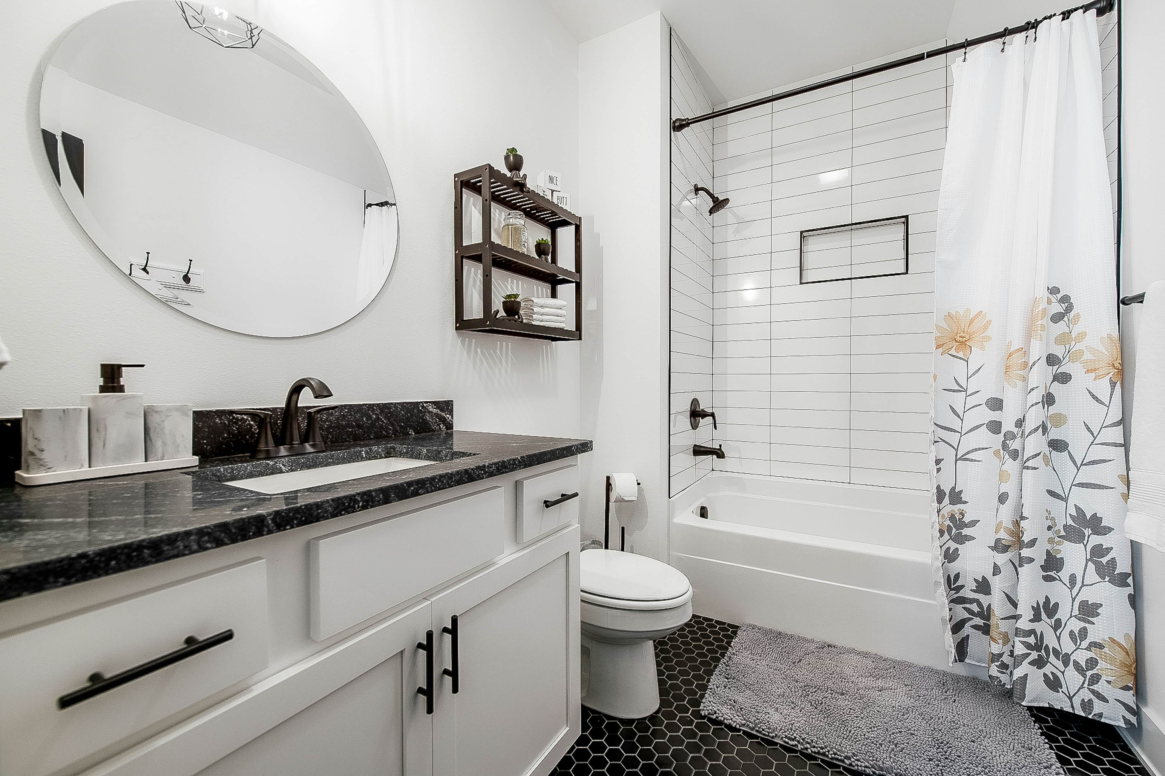 The Hub-A Contemporary Haven