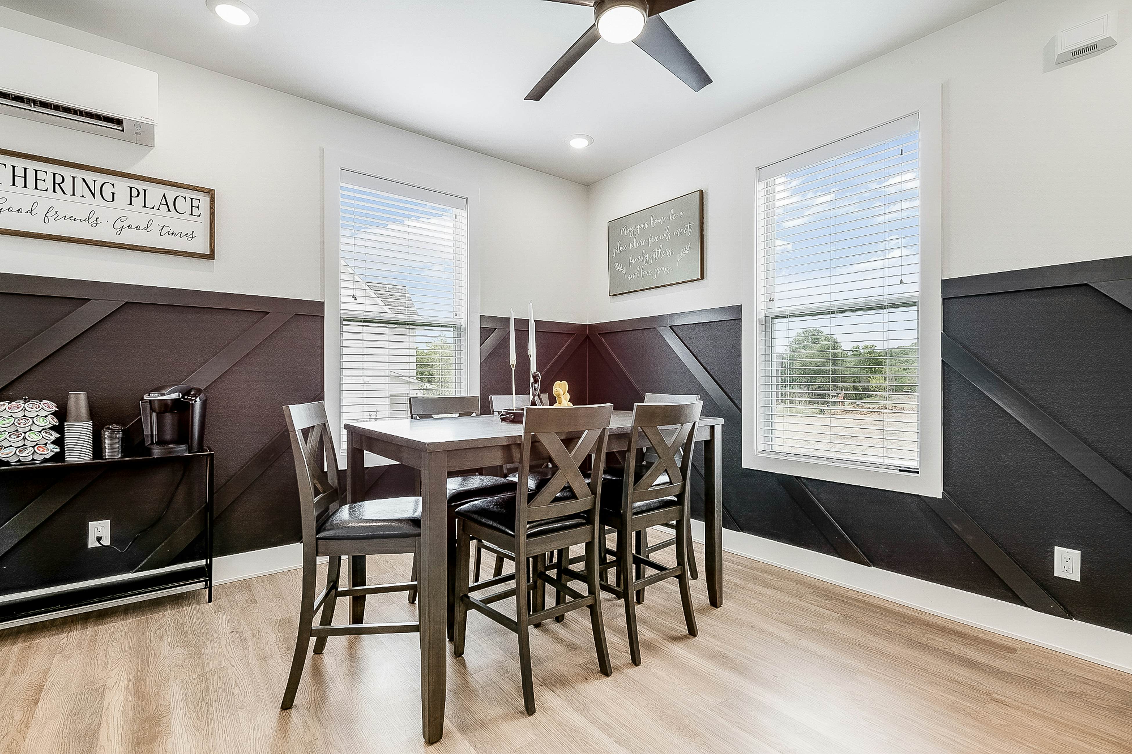 The Hub-A Contemporary Haven