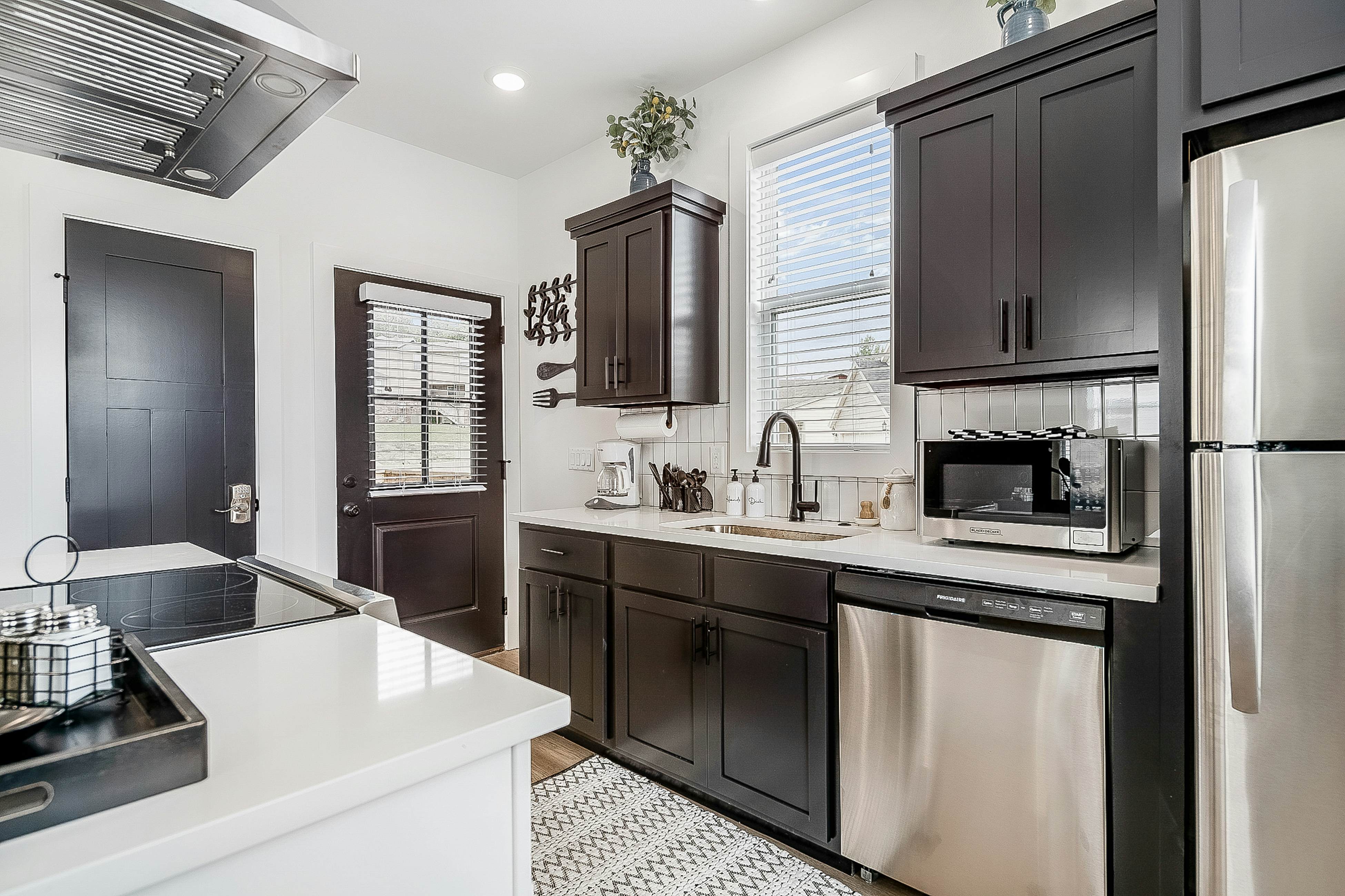 The Hub-A Contemporary Haven