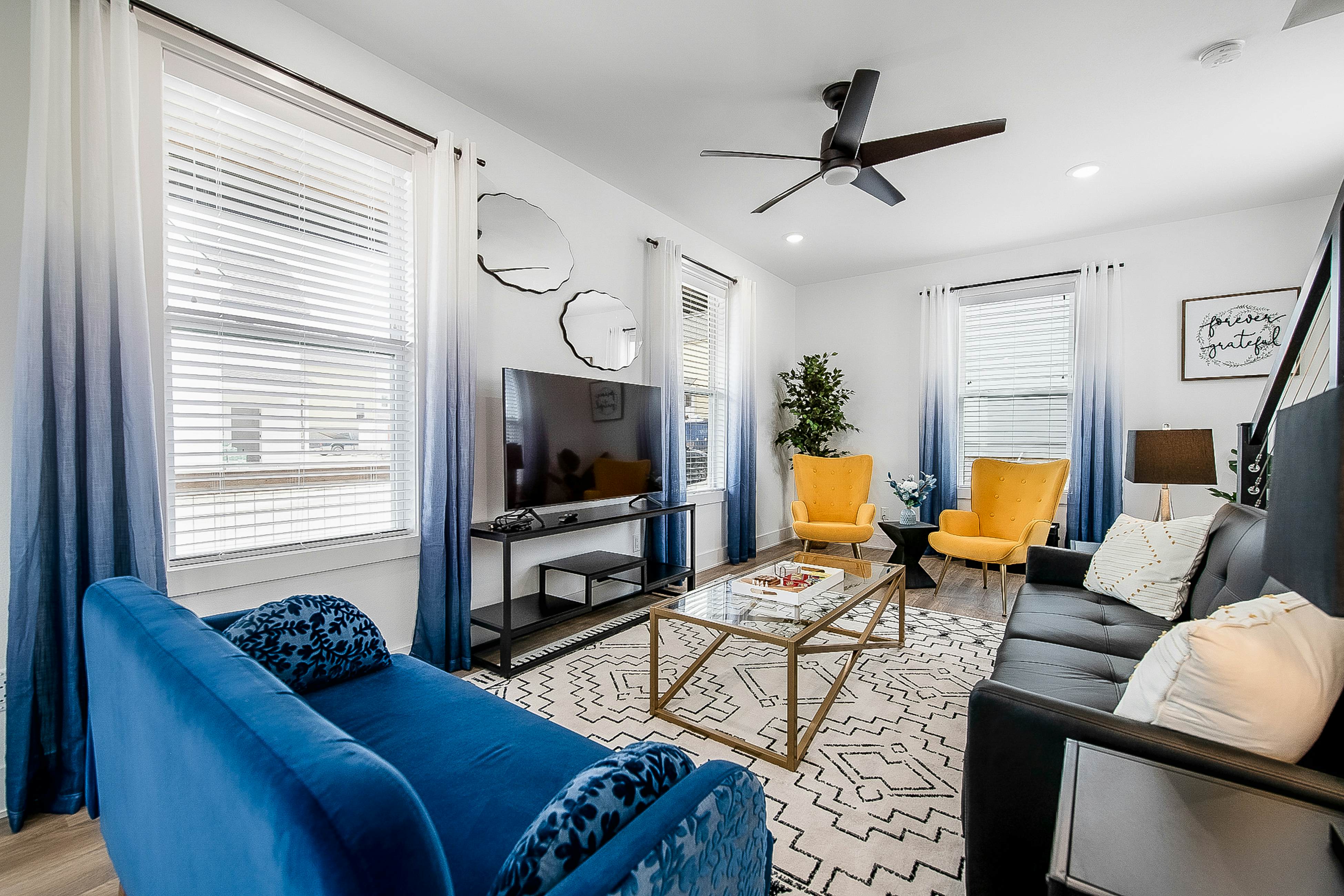 The Hub-A Contemporary Haven