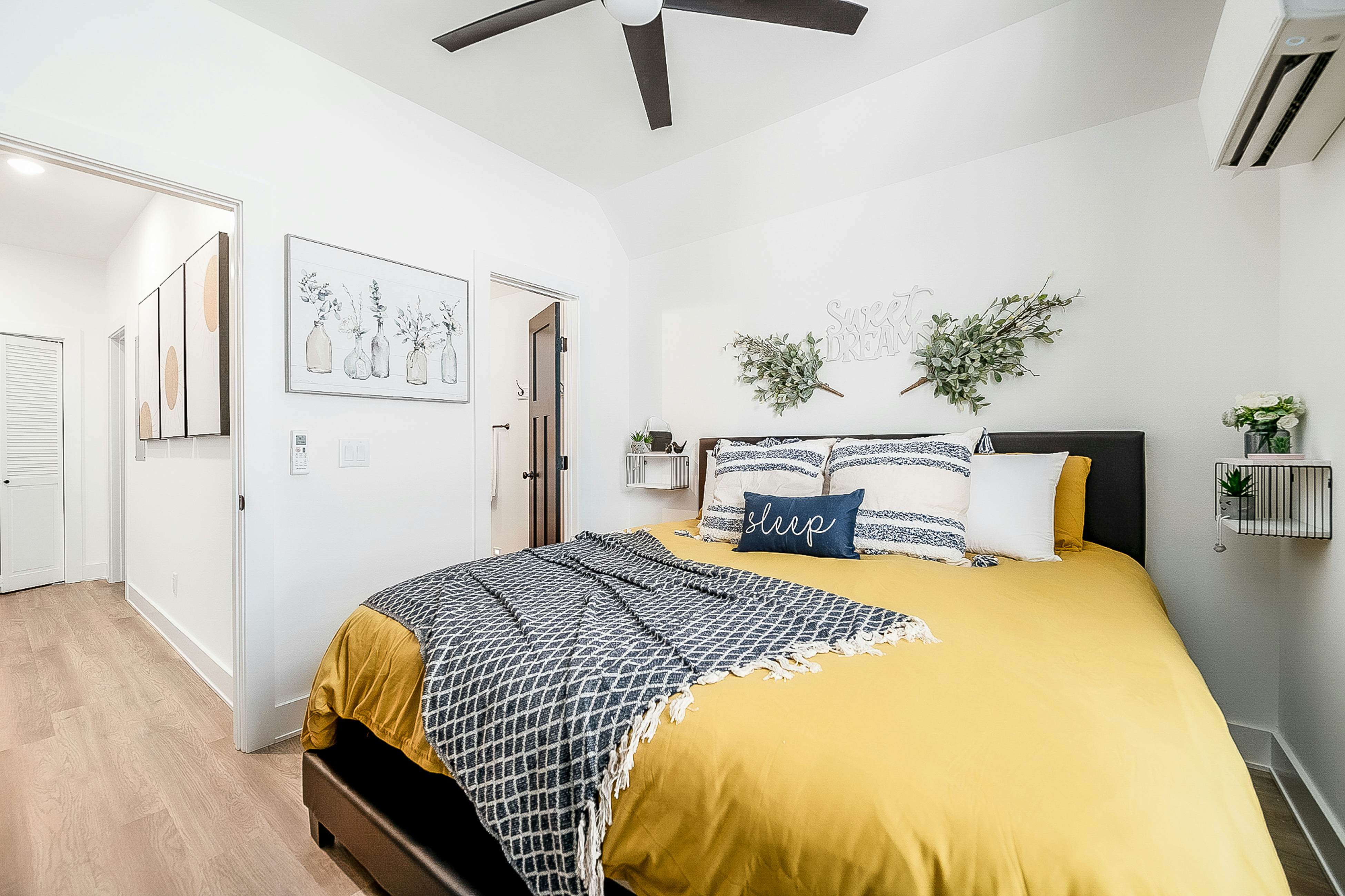 The Hub-A Contemporary Haven