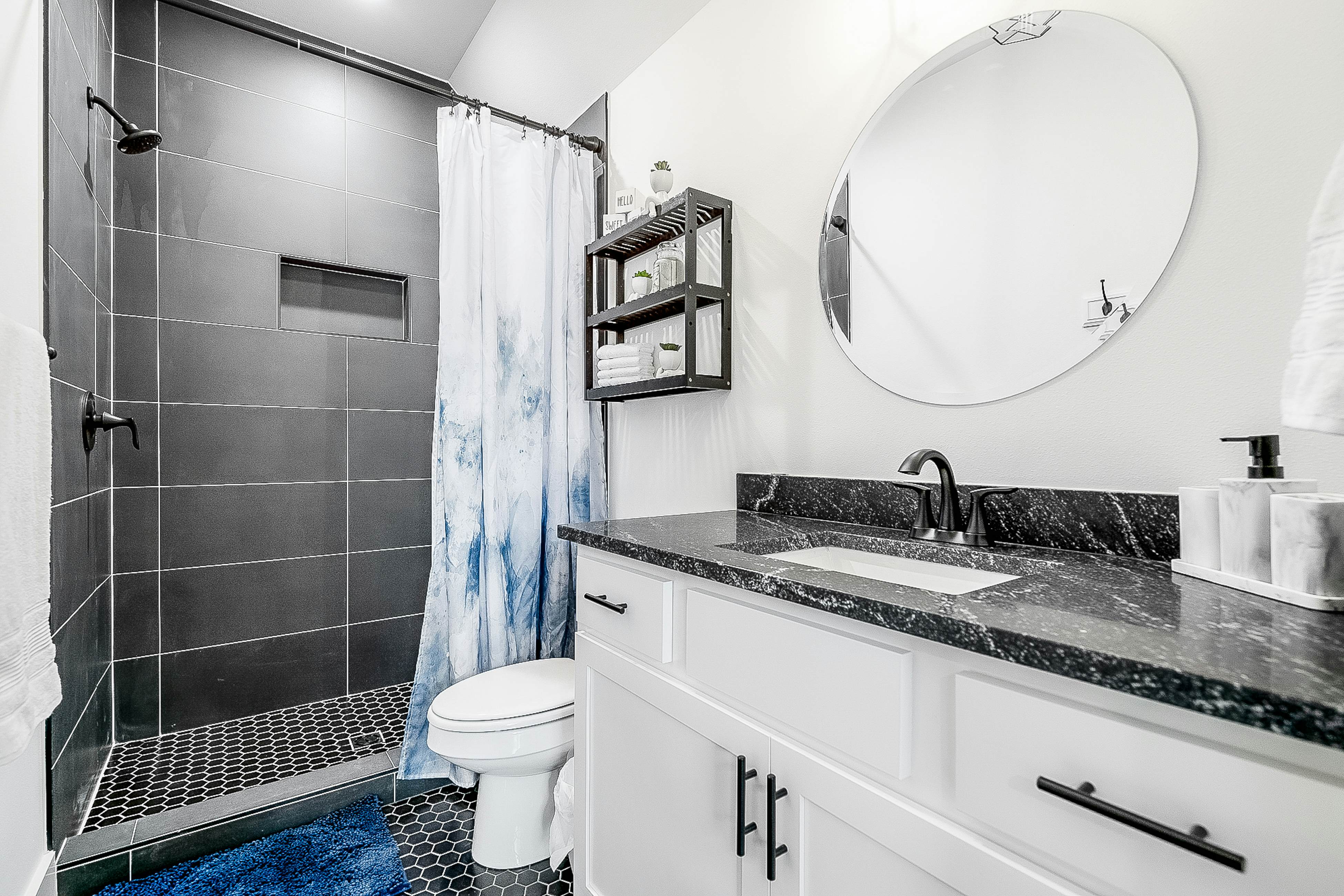 The Hub-A Contemporary Haven