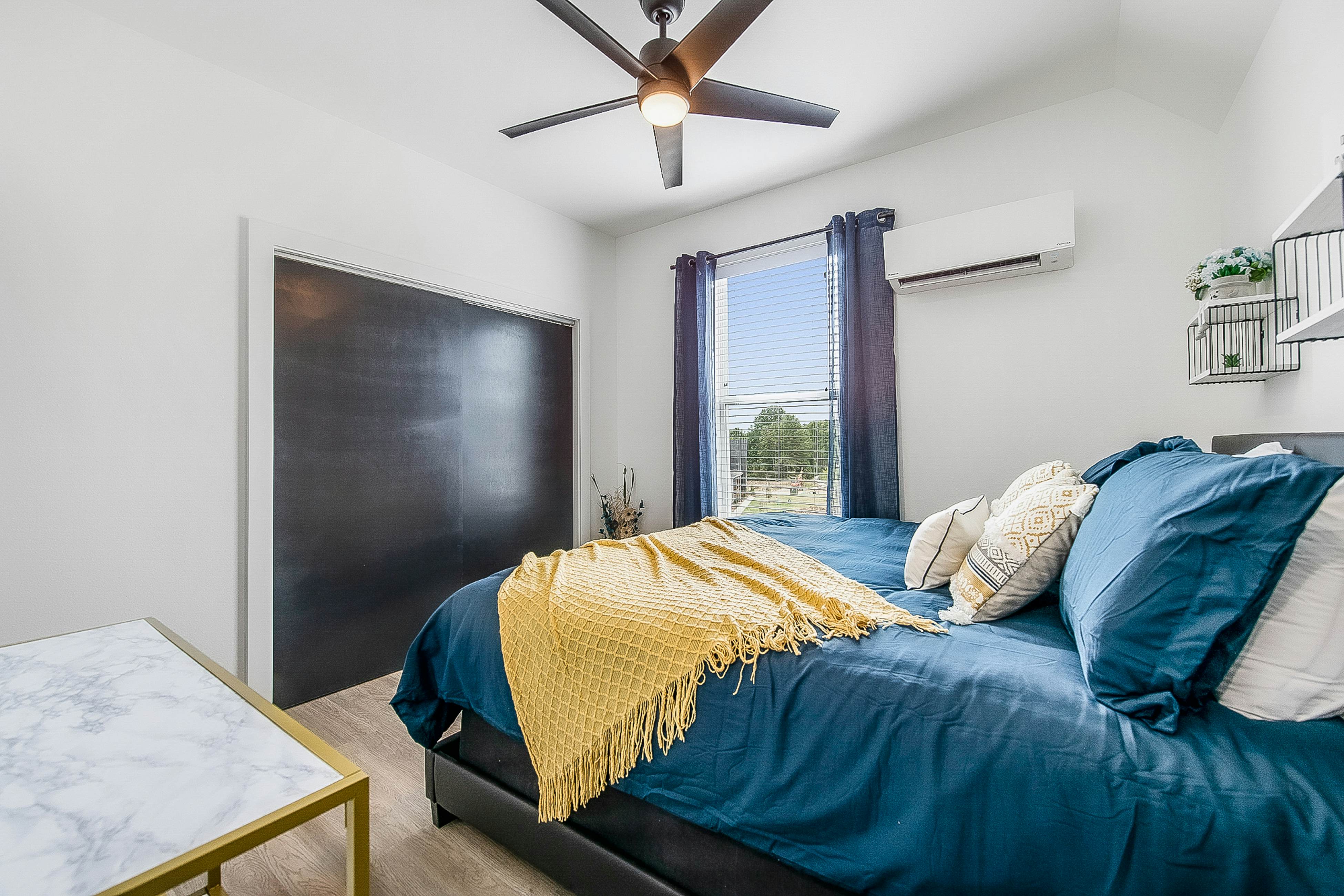 The Hub-A Contemporary Haven