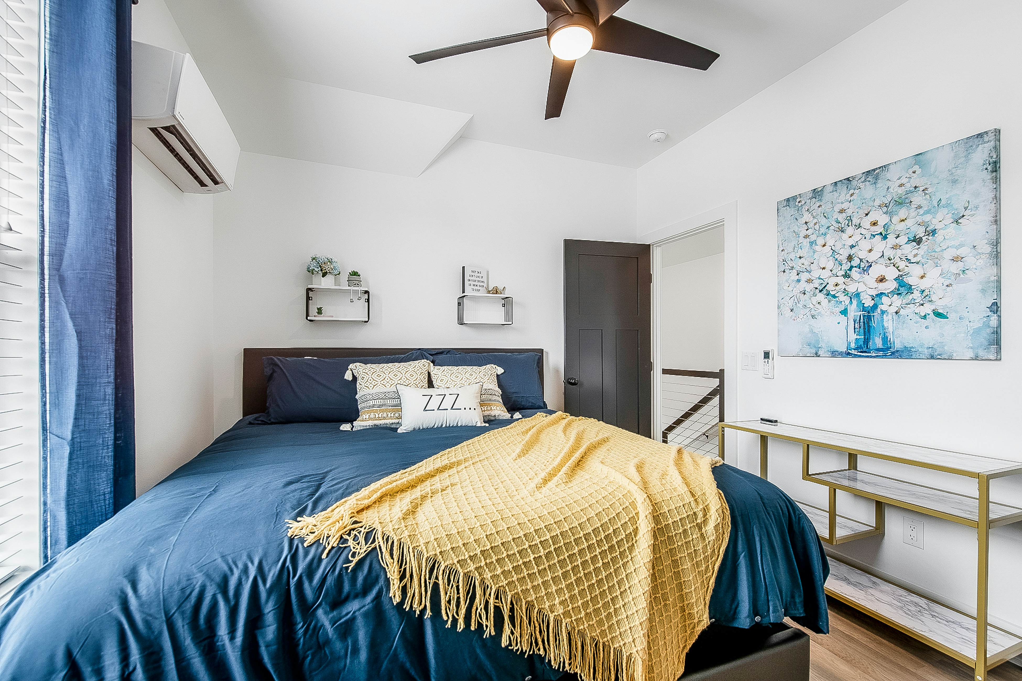 The Hub-A Contemporary Haven