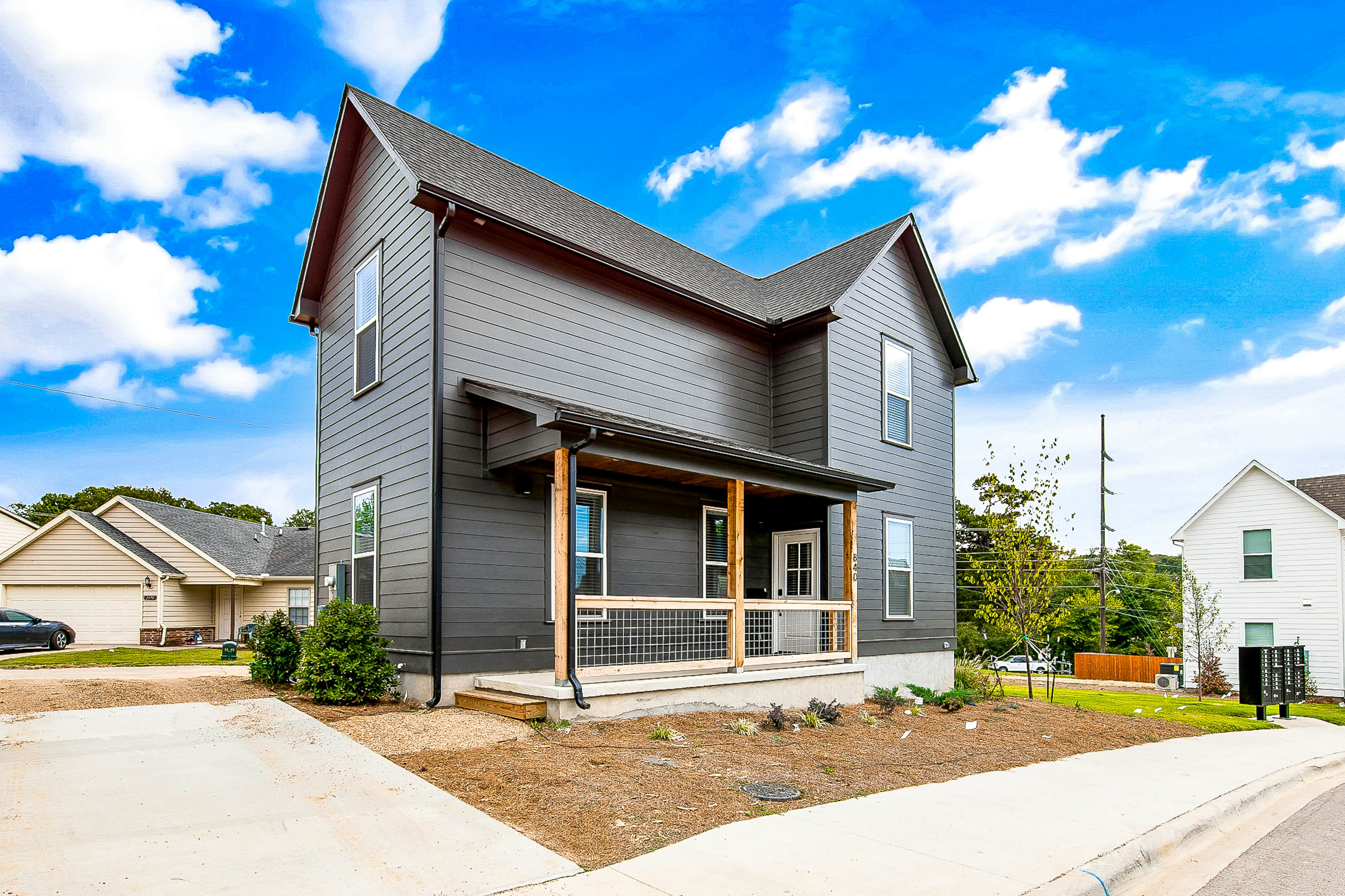 The Hub-A Contemporary Haven