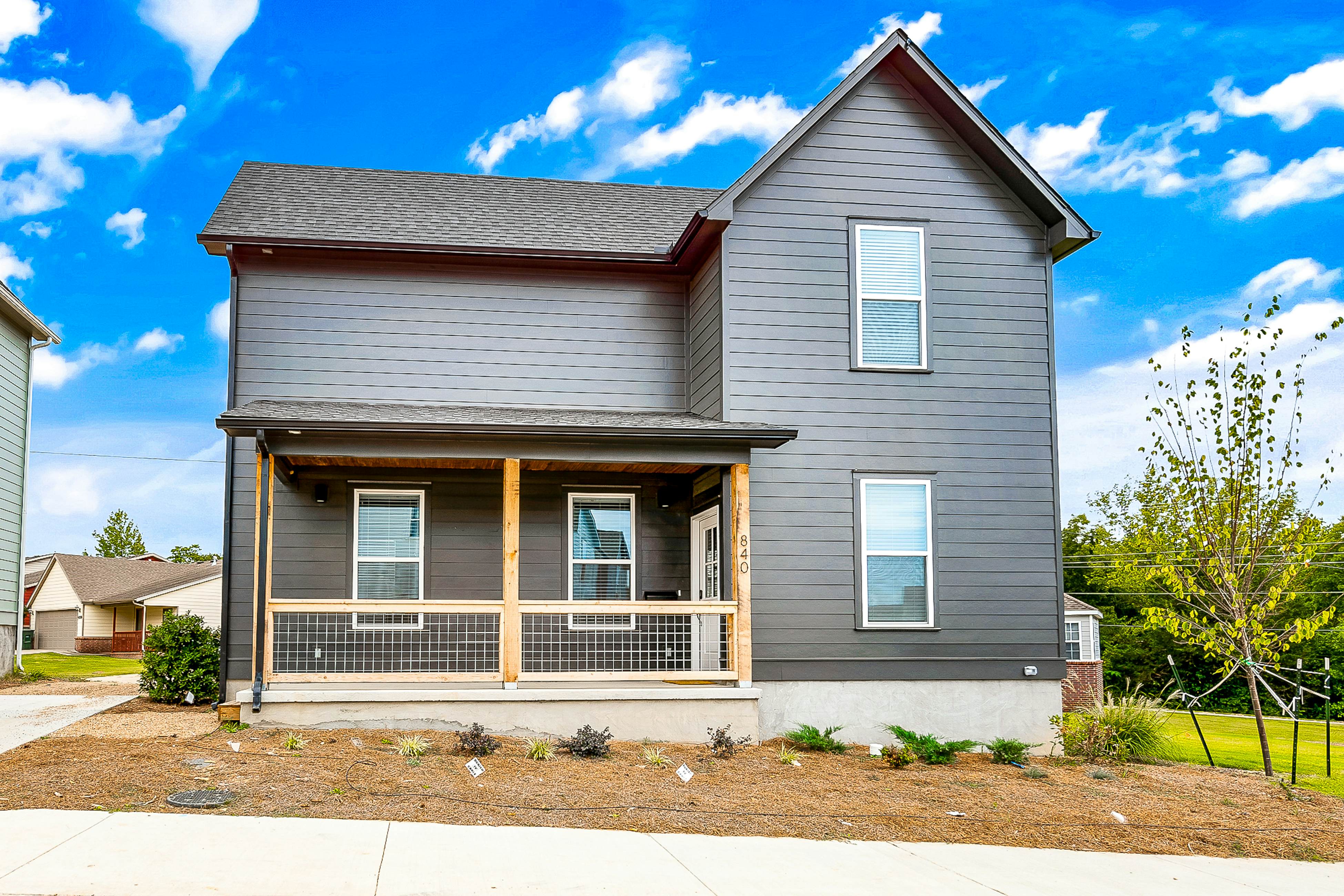 The Hub-A Contemporary Haven