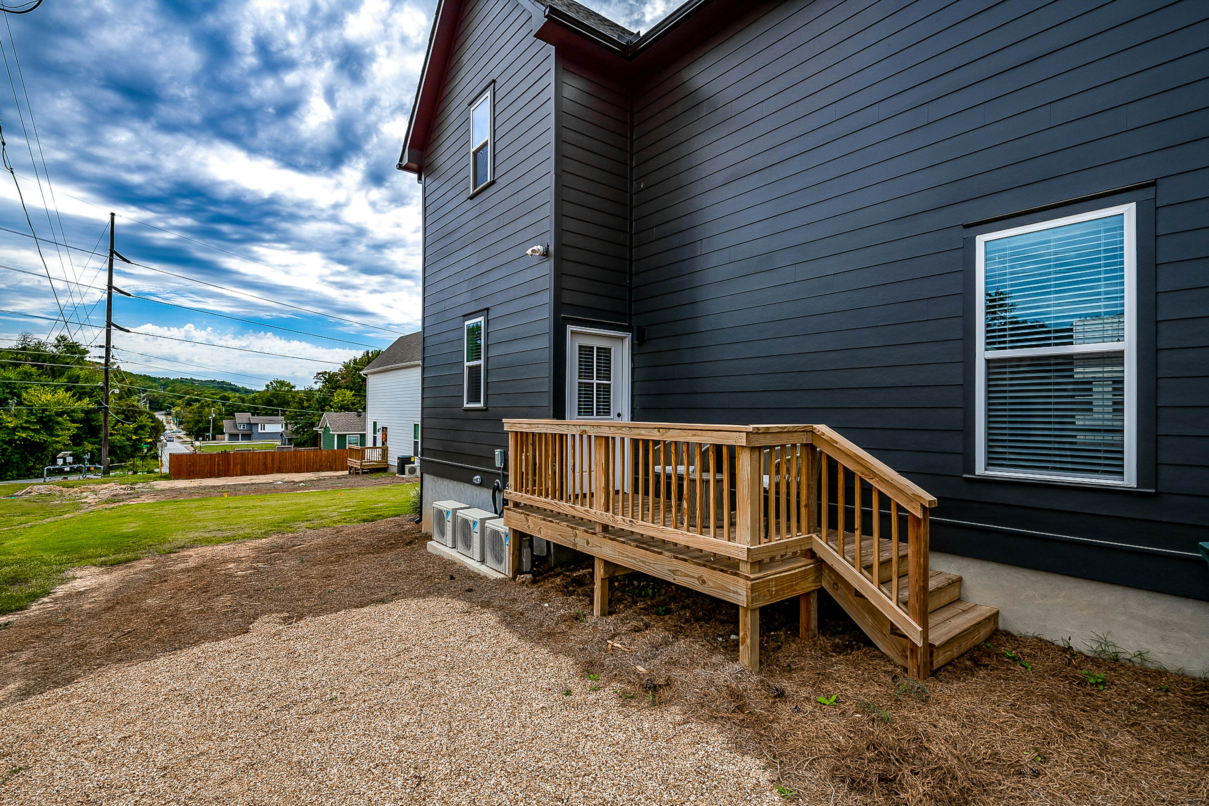 The Hub-A Contemporary Haven