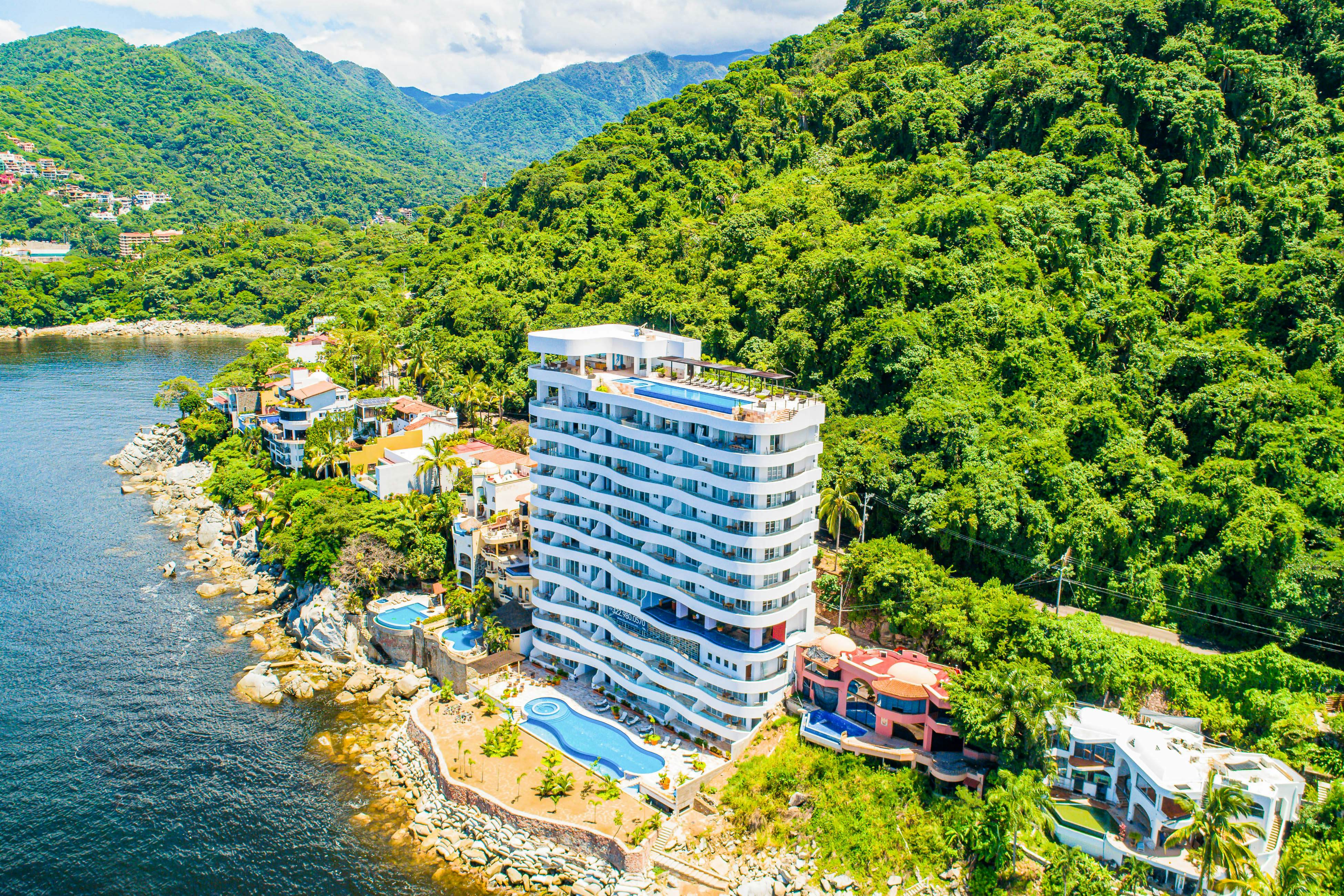 Blue Horizon 201 at Residences