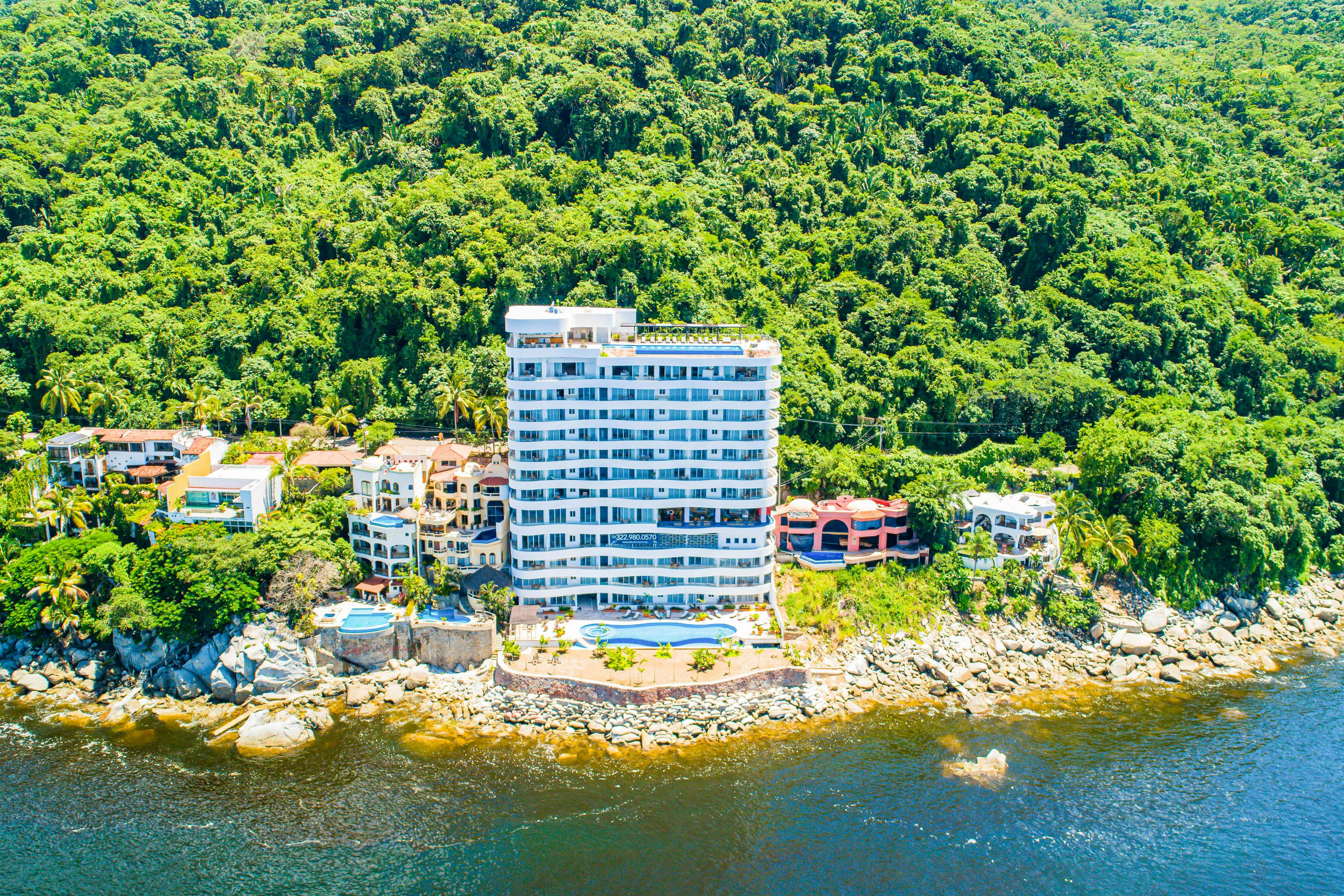 Blue Horizon 201 at Residences