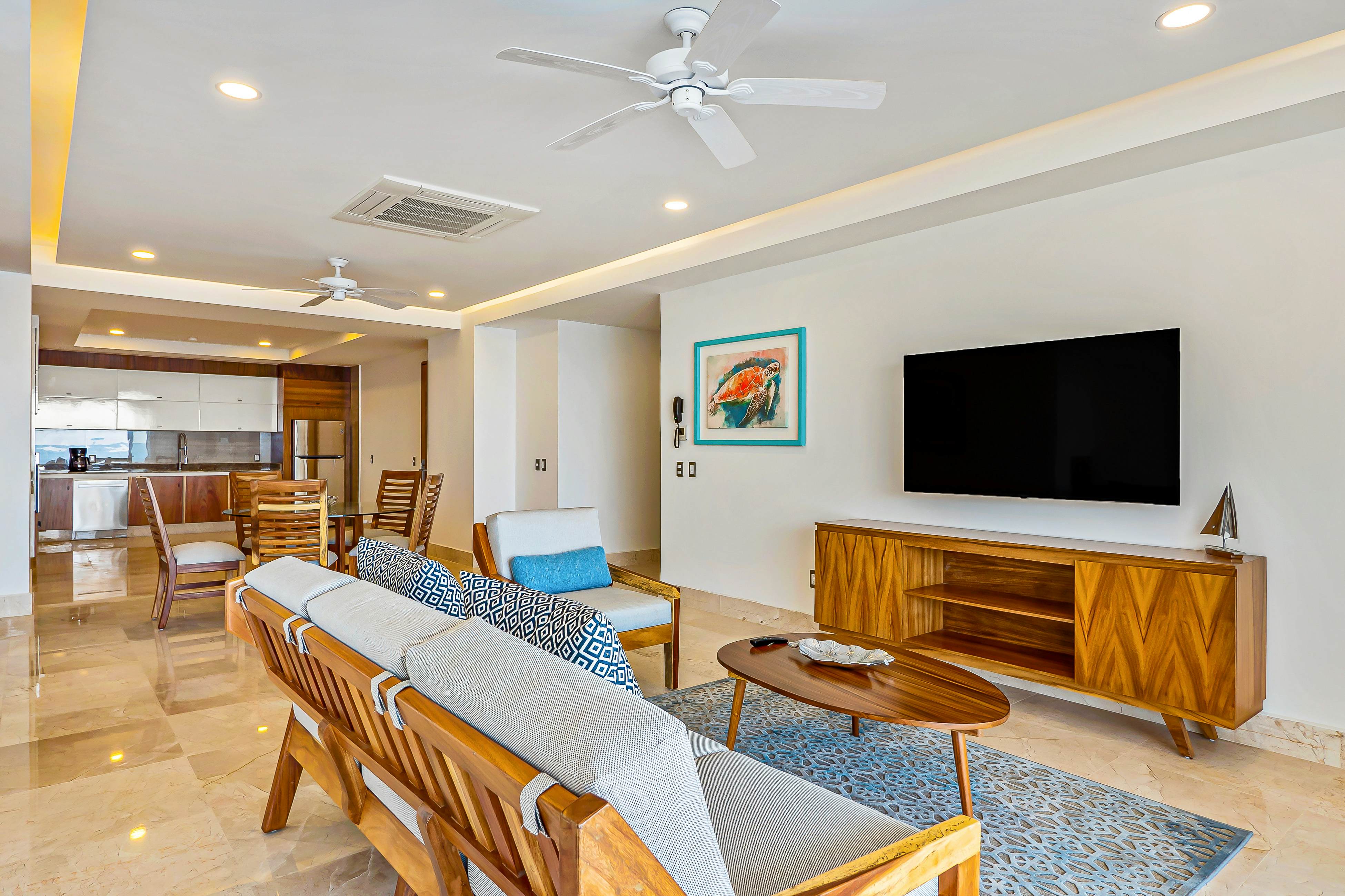 Blue Horizon 201 at Residences