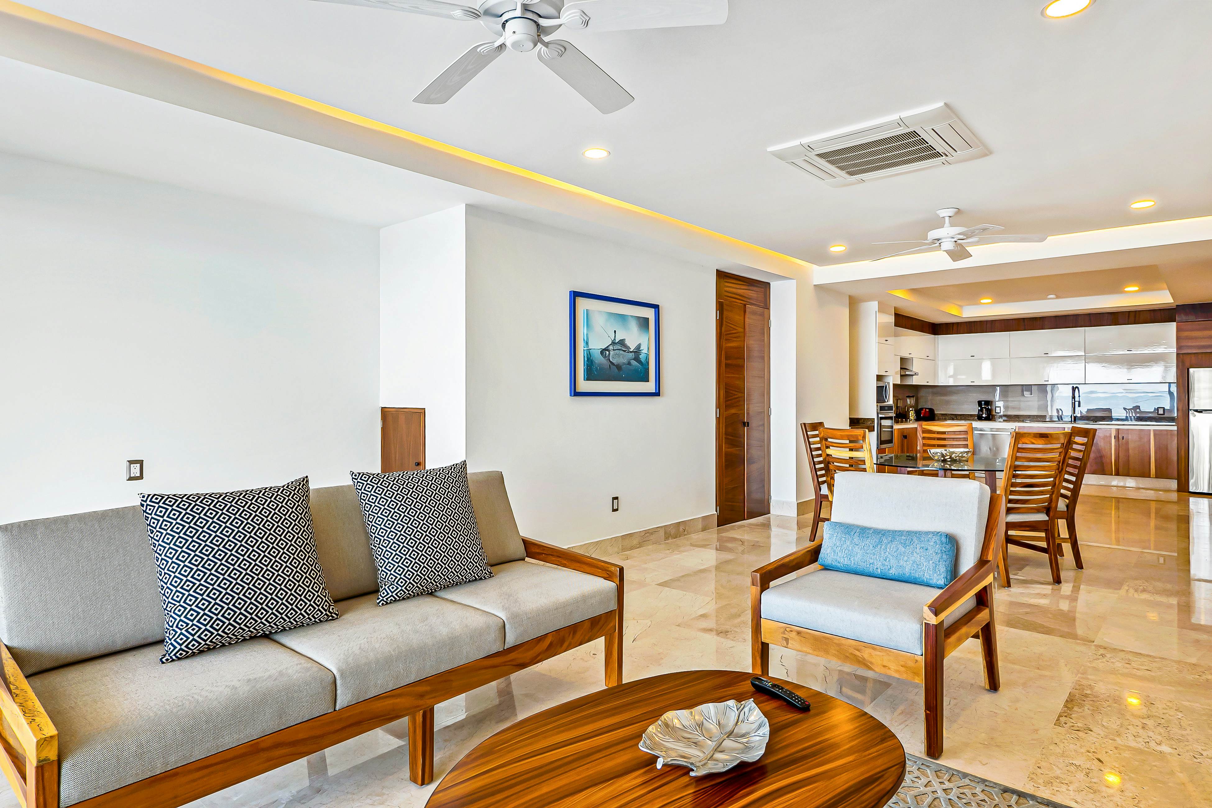 Blue Horizon 201 at Residences