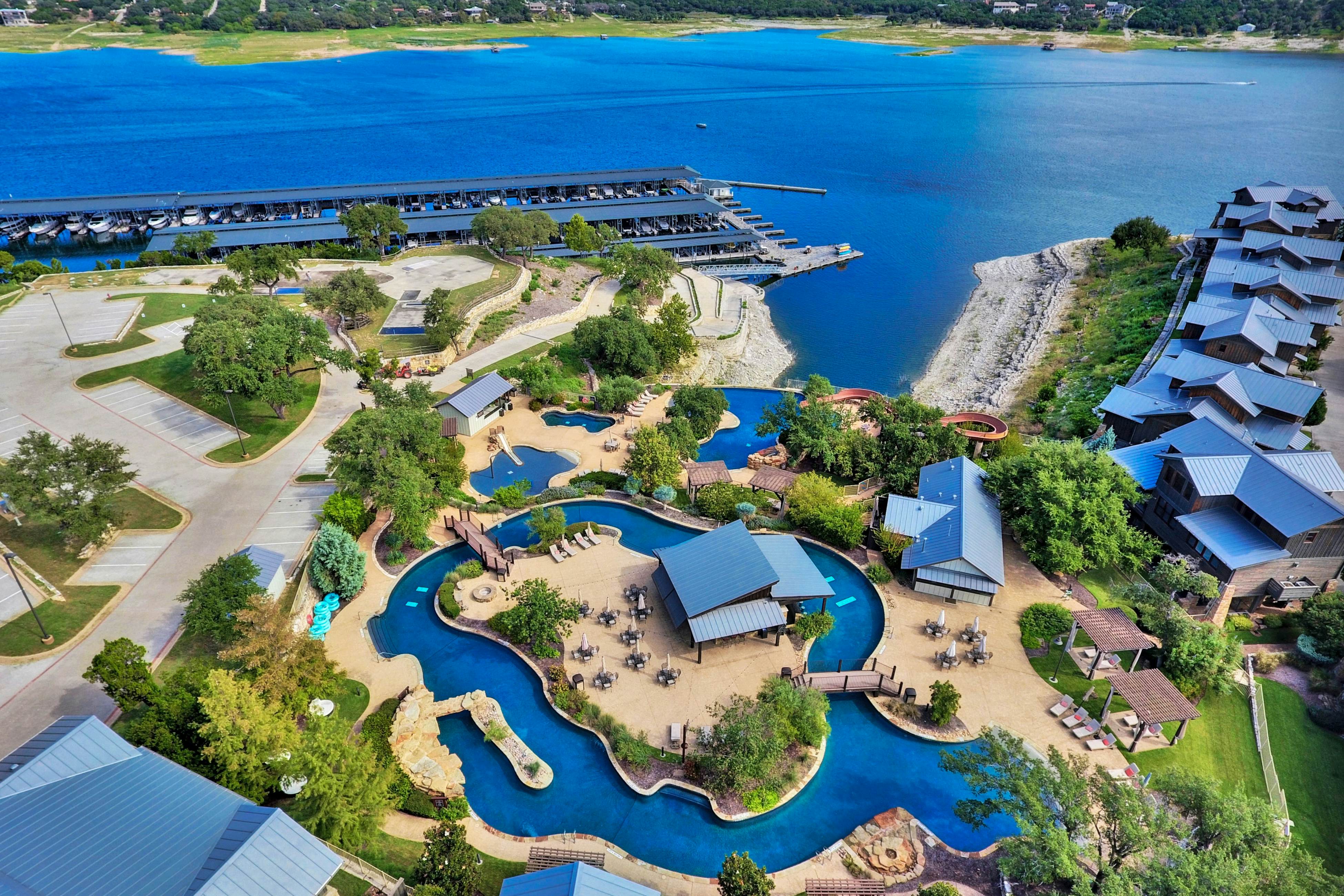 Riverbend Cabin 002 1 BD Spicewood, TX Vacation Rental Vacasa