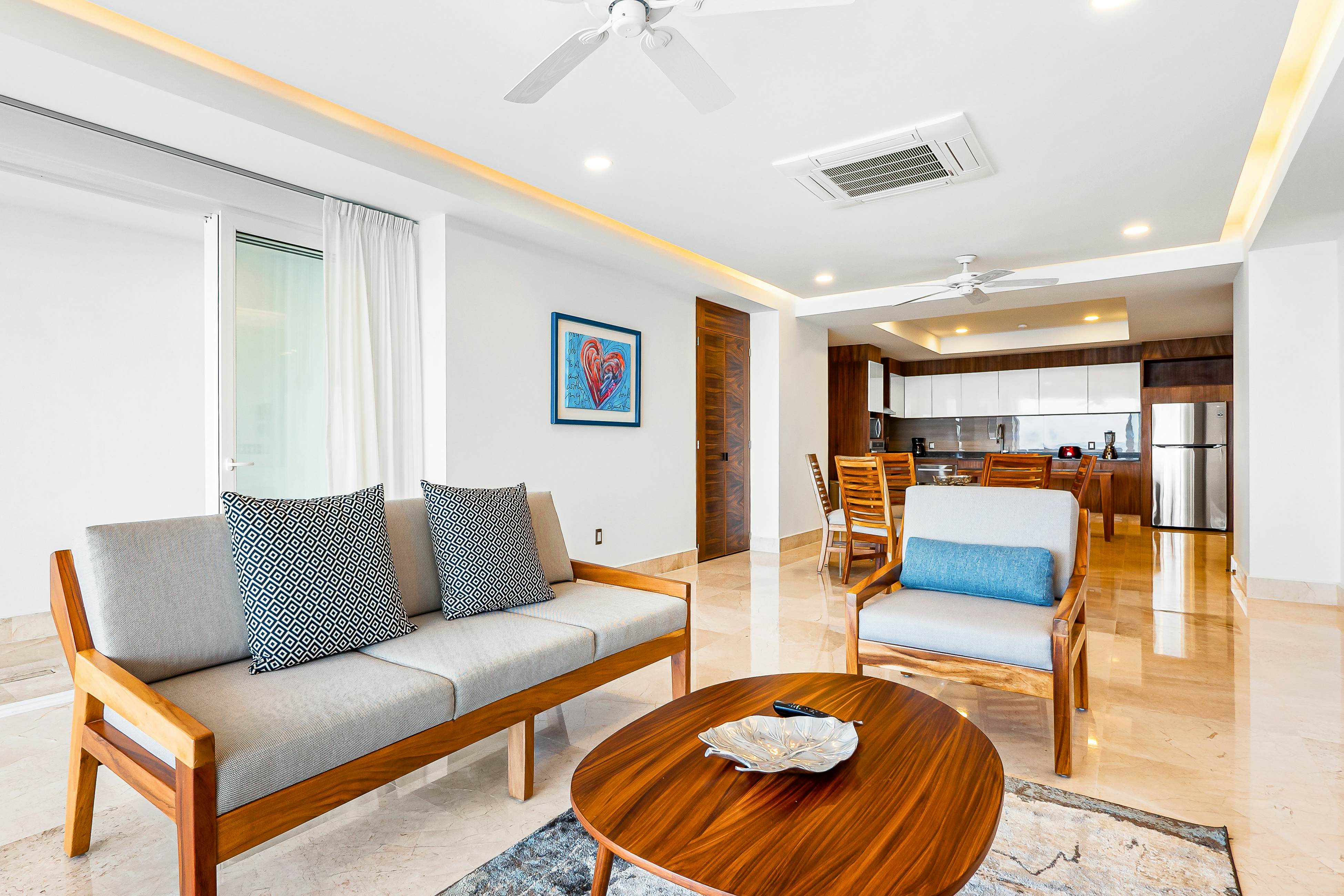 Blue Horizon 301 at Residences