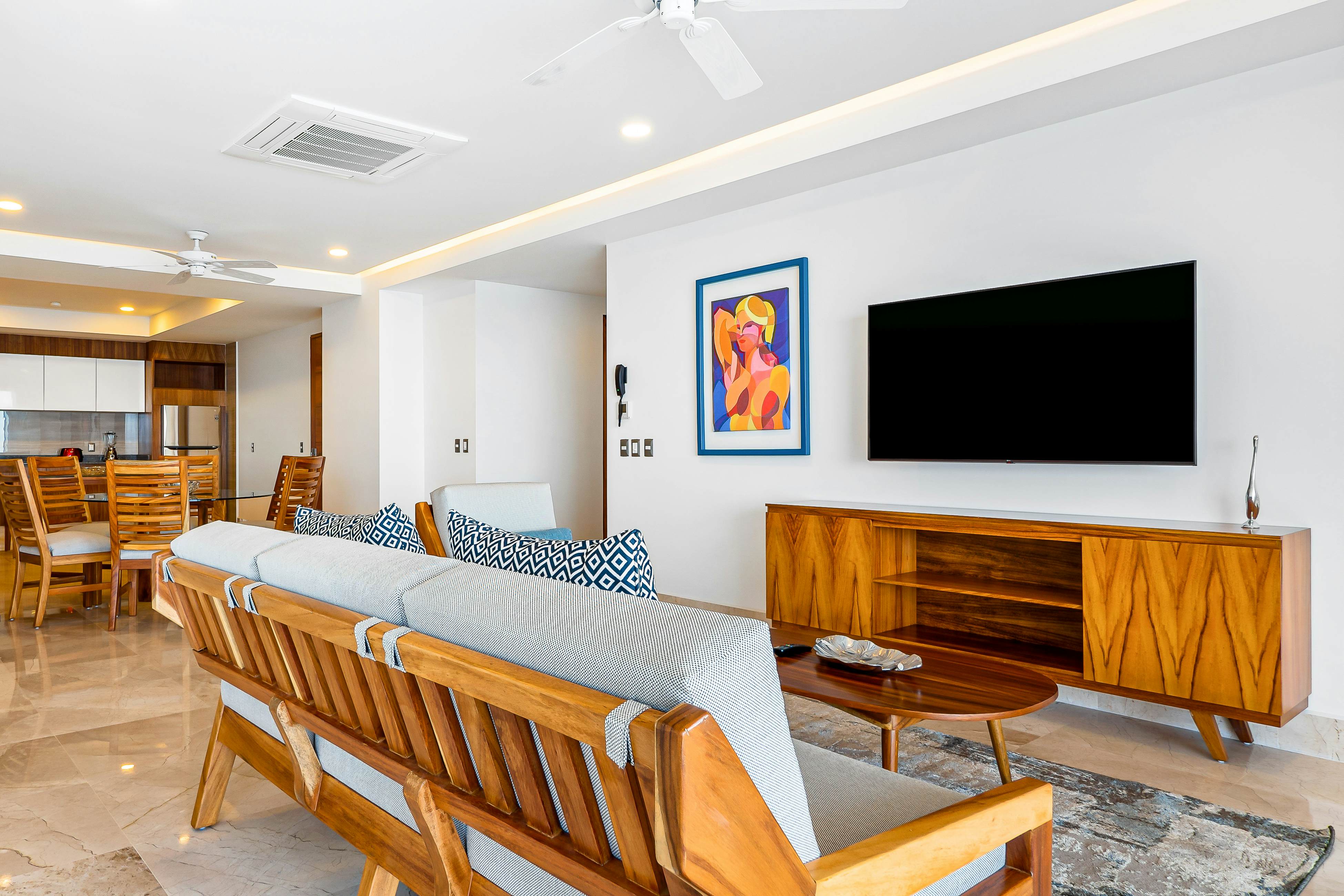 Blue Horizon 301 at Residences