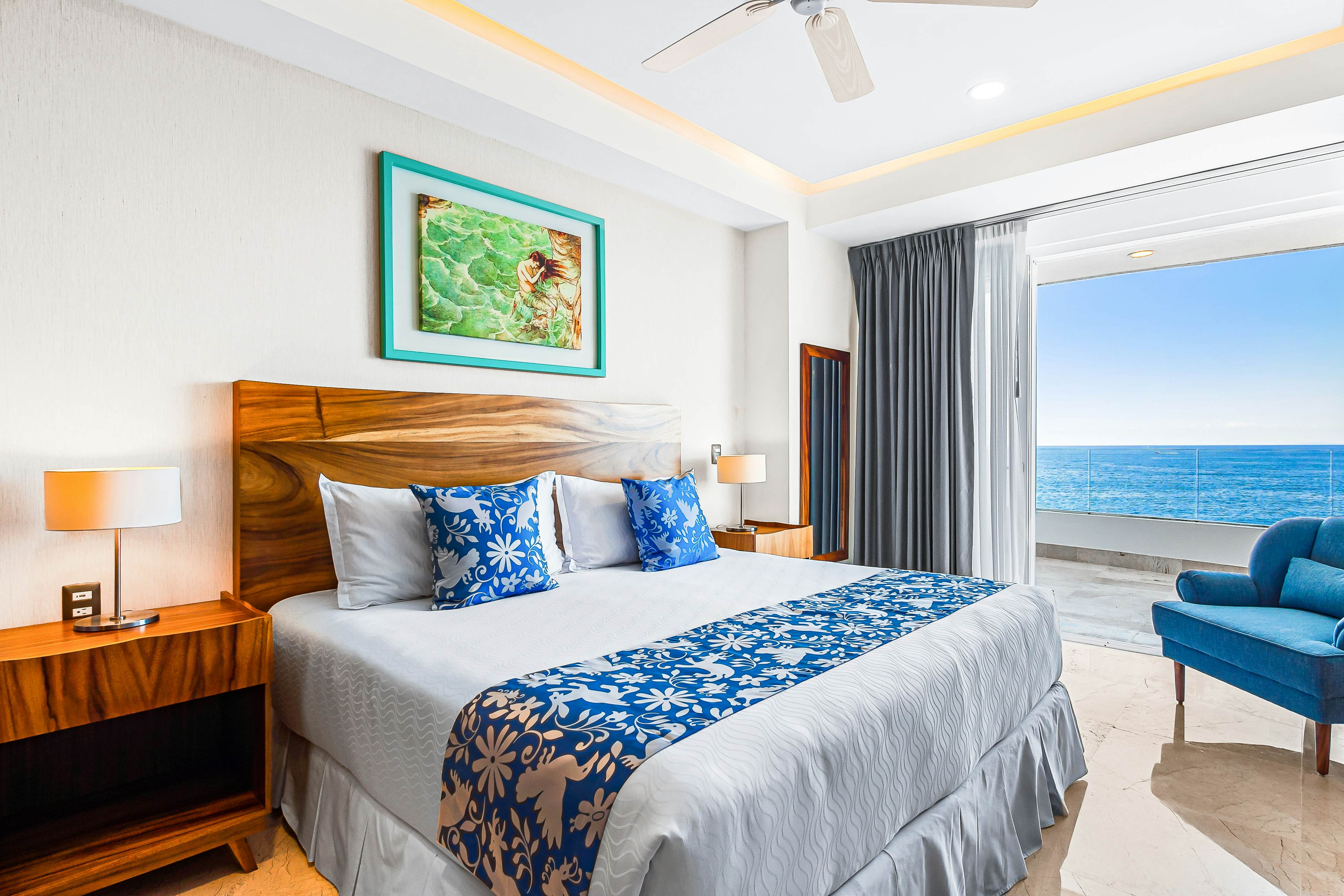 Blue Horizon 301 at Residences