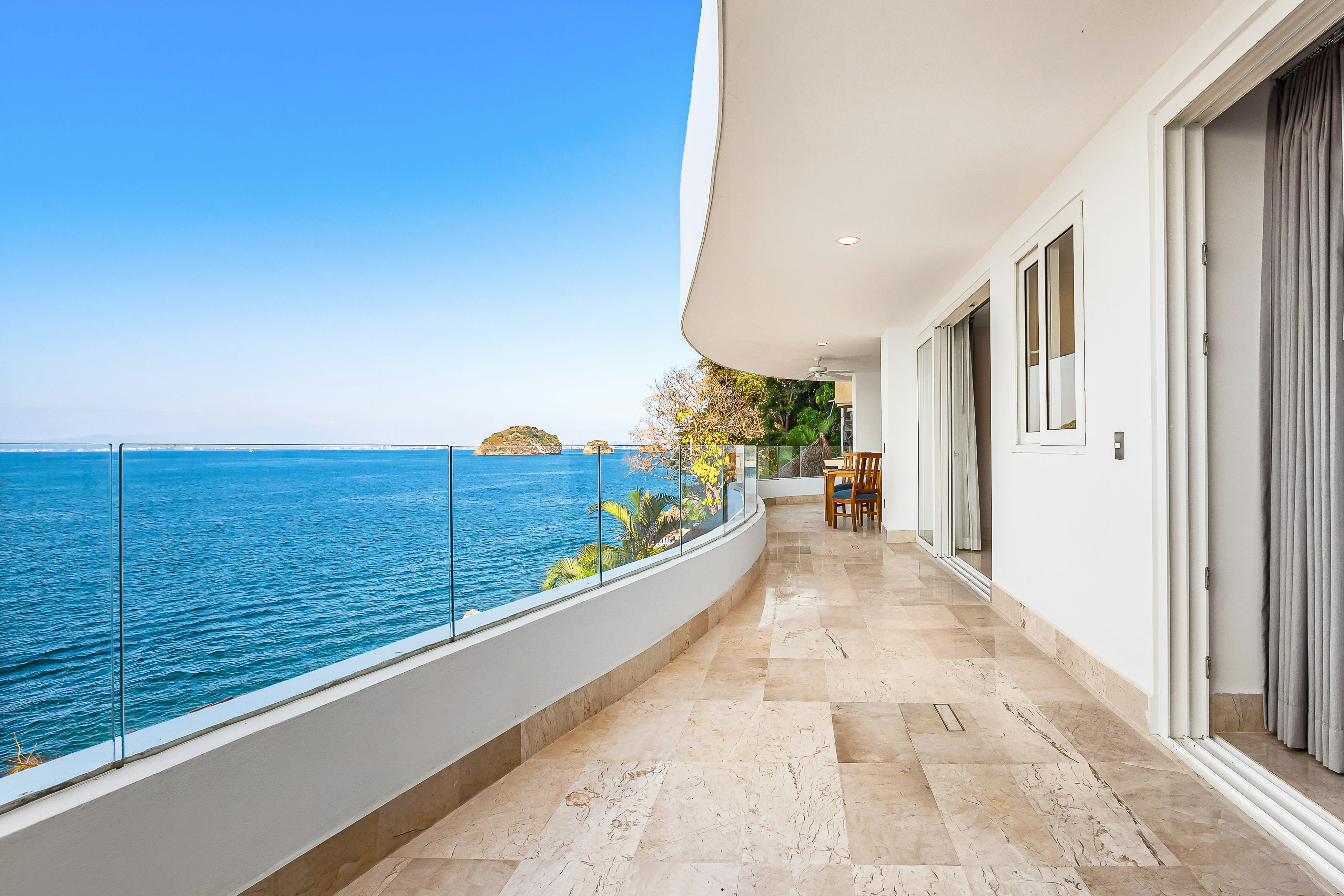 Blue Horizon 301 at Residences