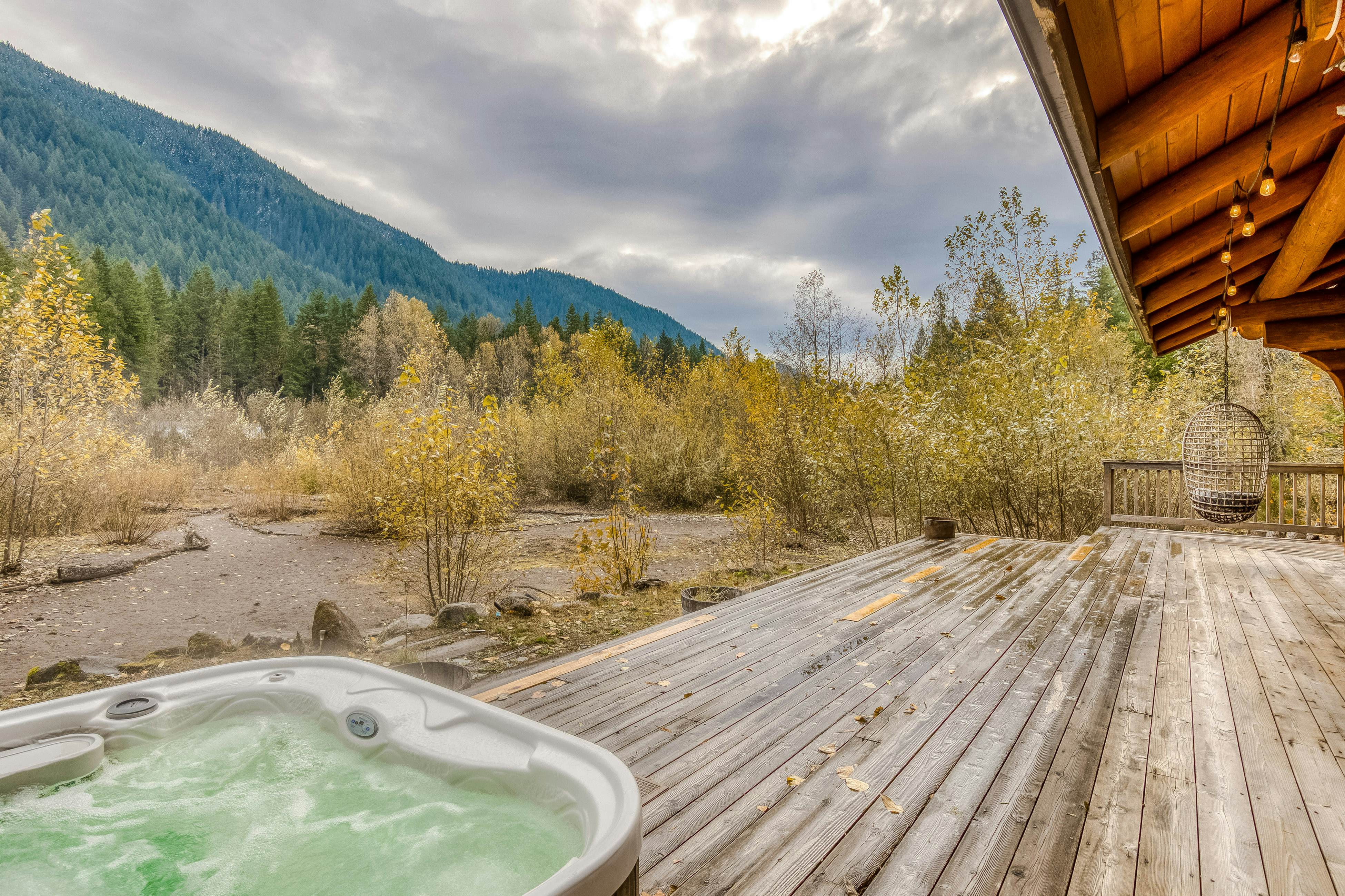 Sandy River Relaxation