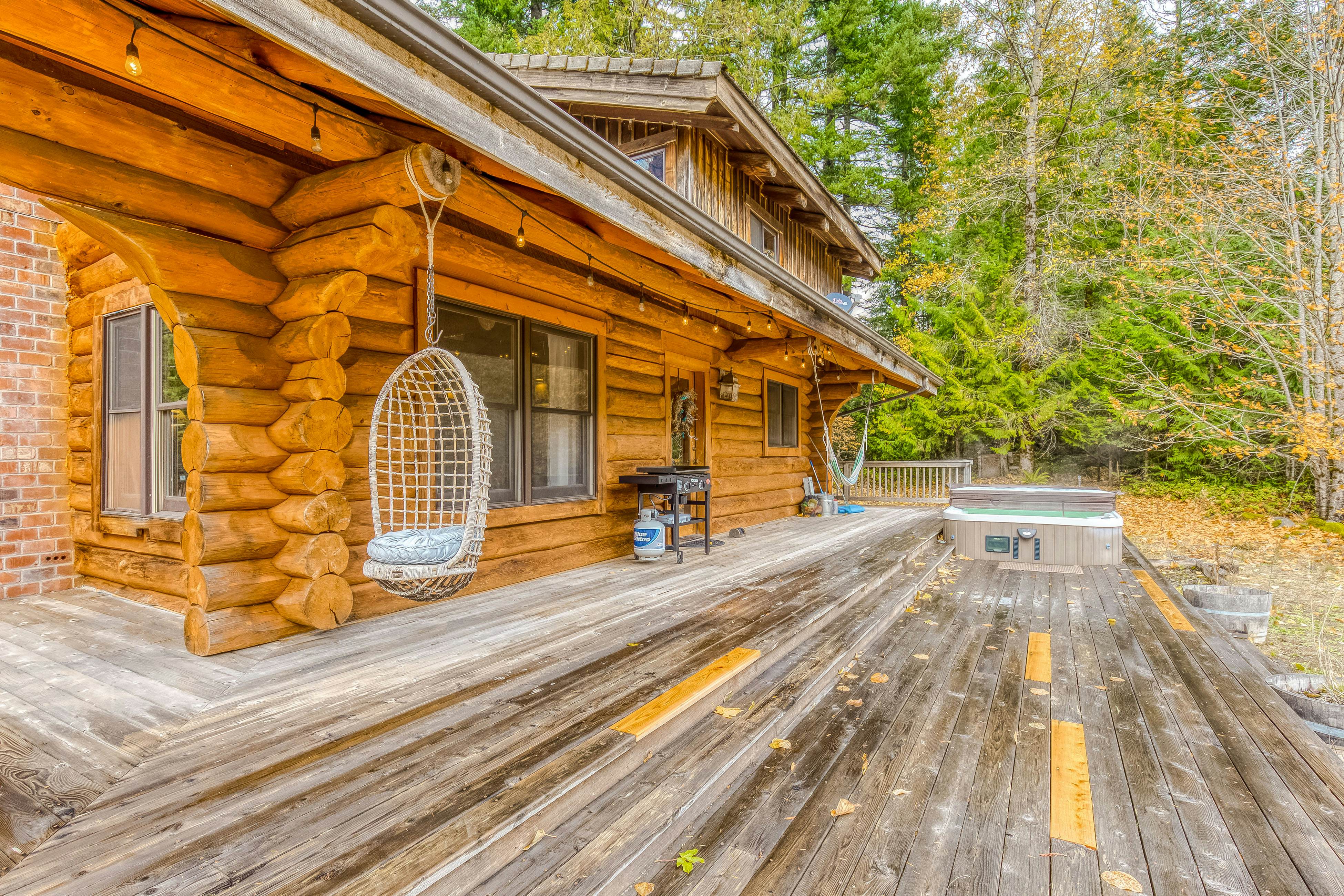 Sandy River Relaxation