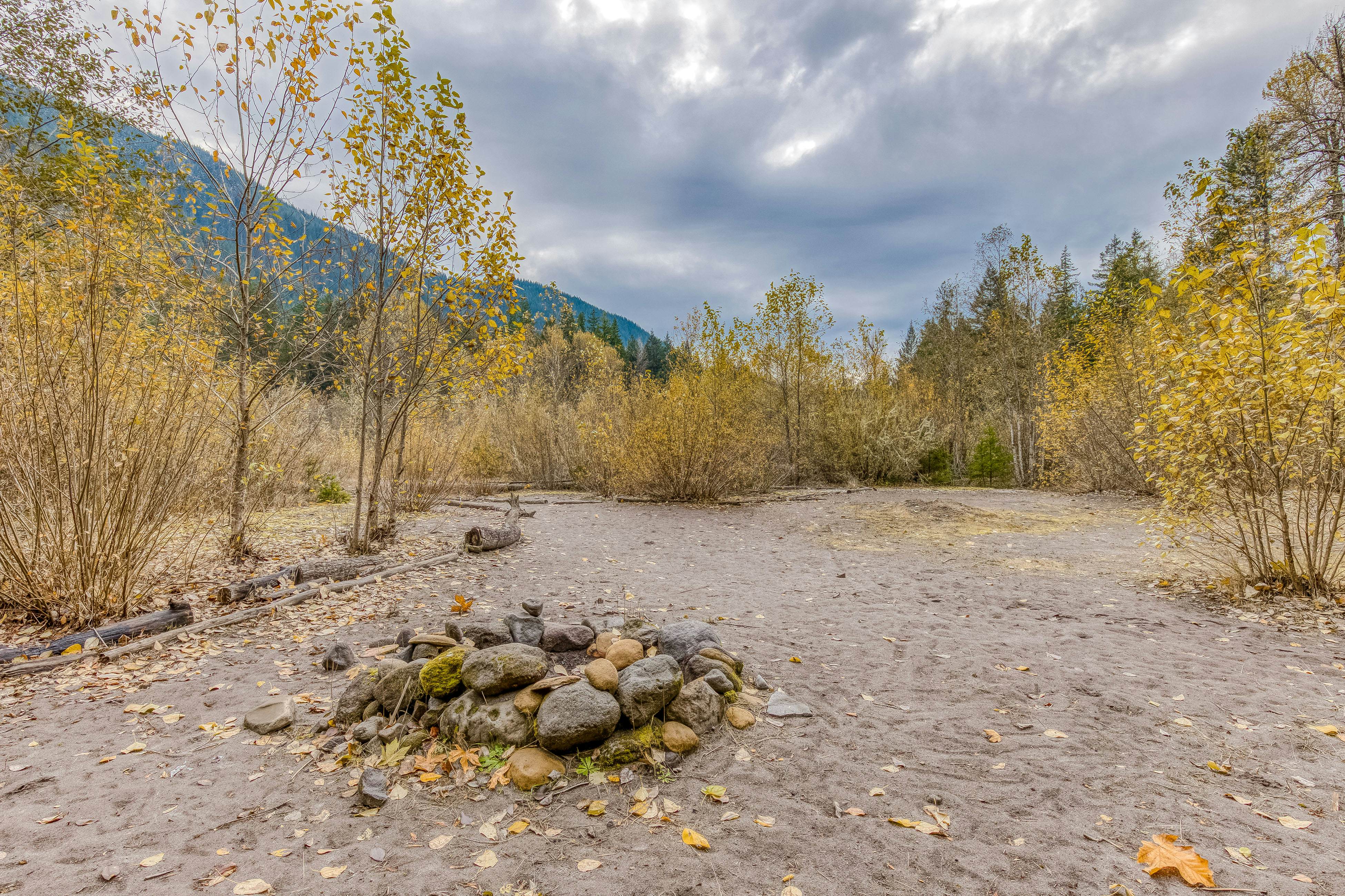 Sandy River Relaxation