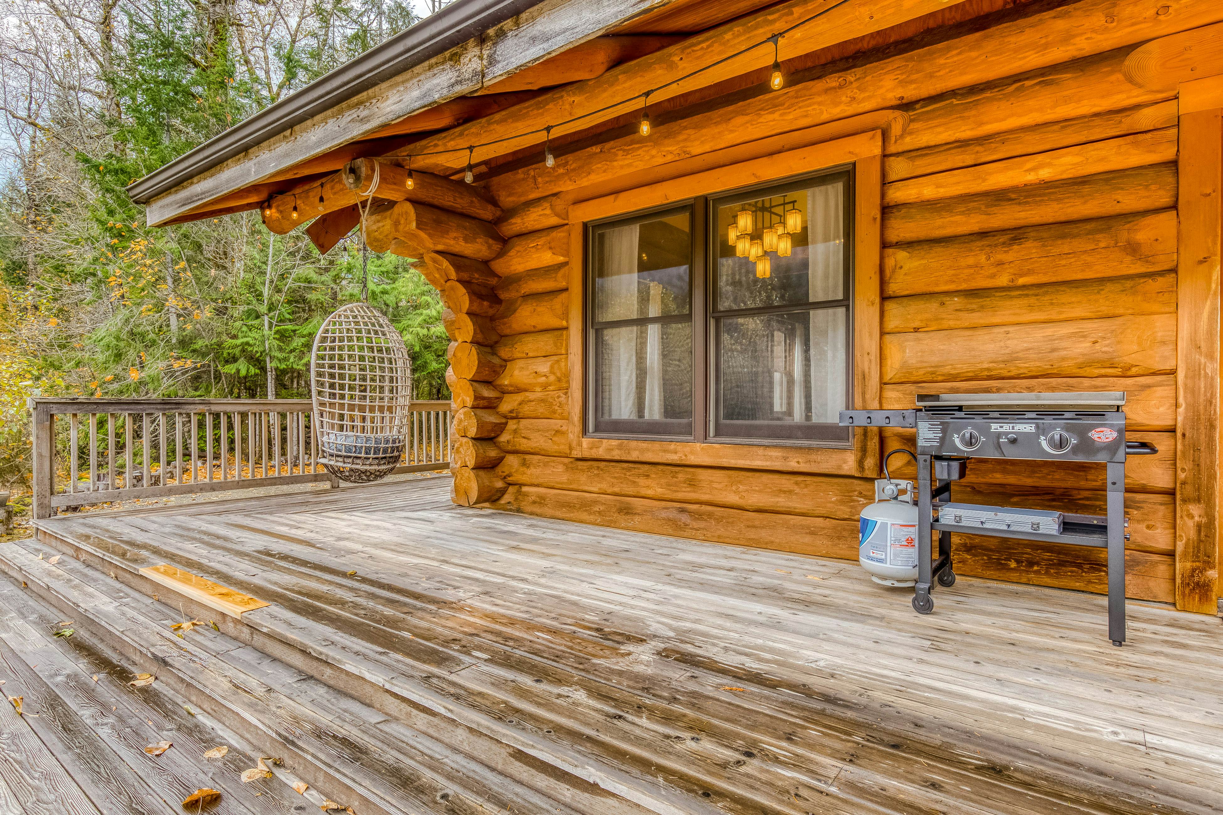 Sandy River Relaxation