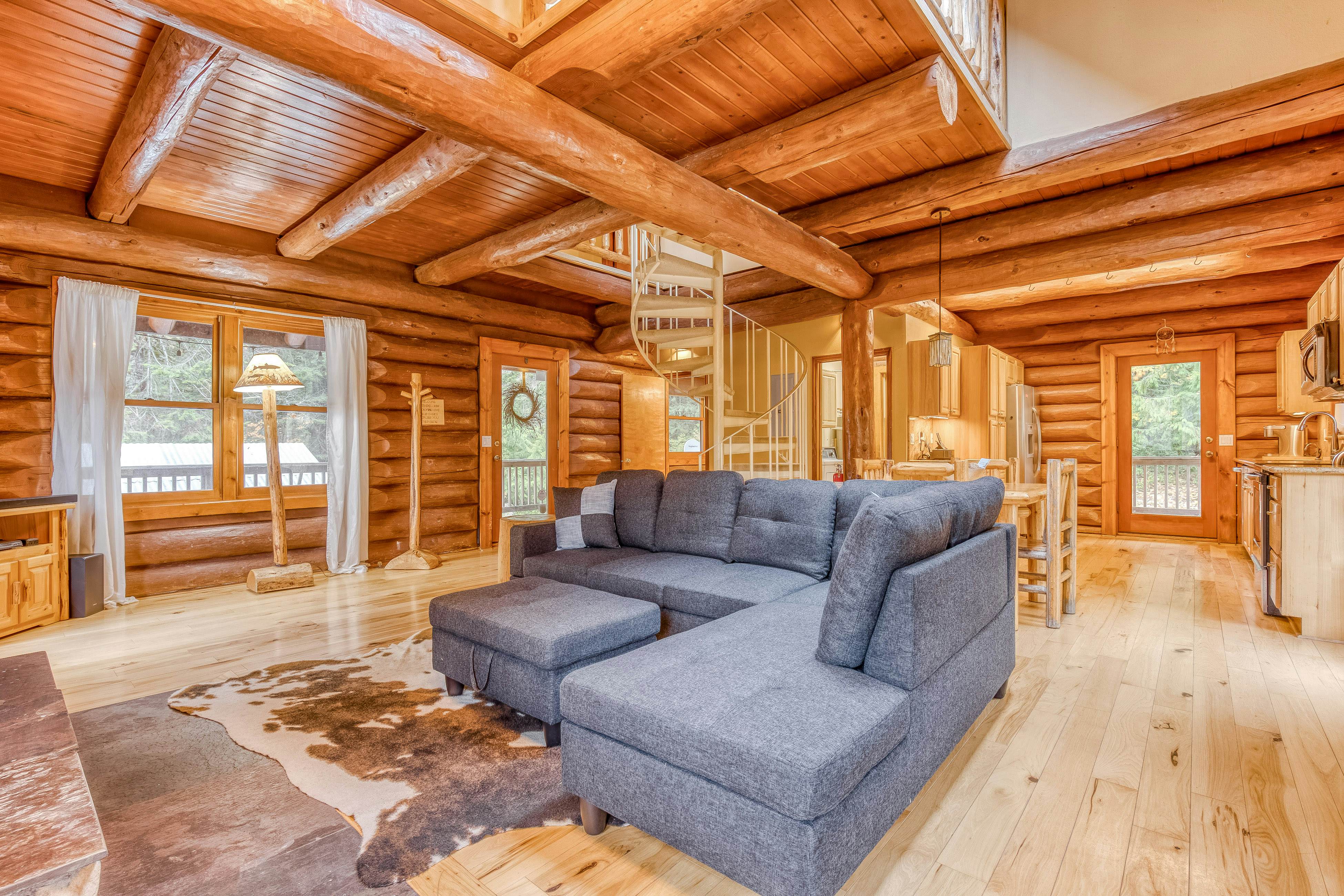 Sandy River Relaxation