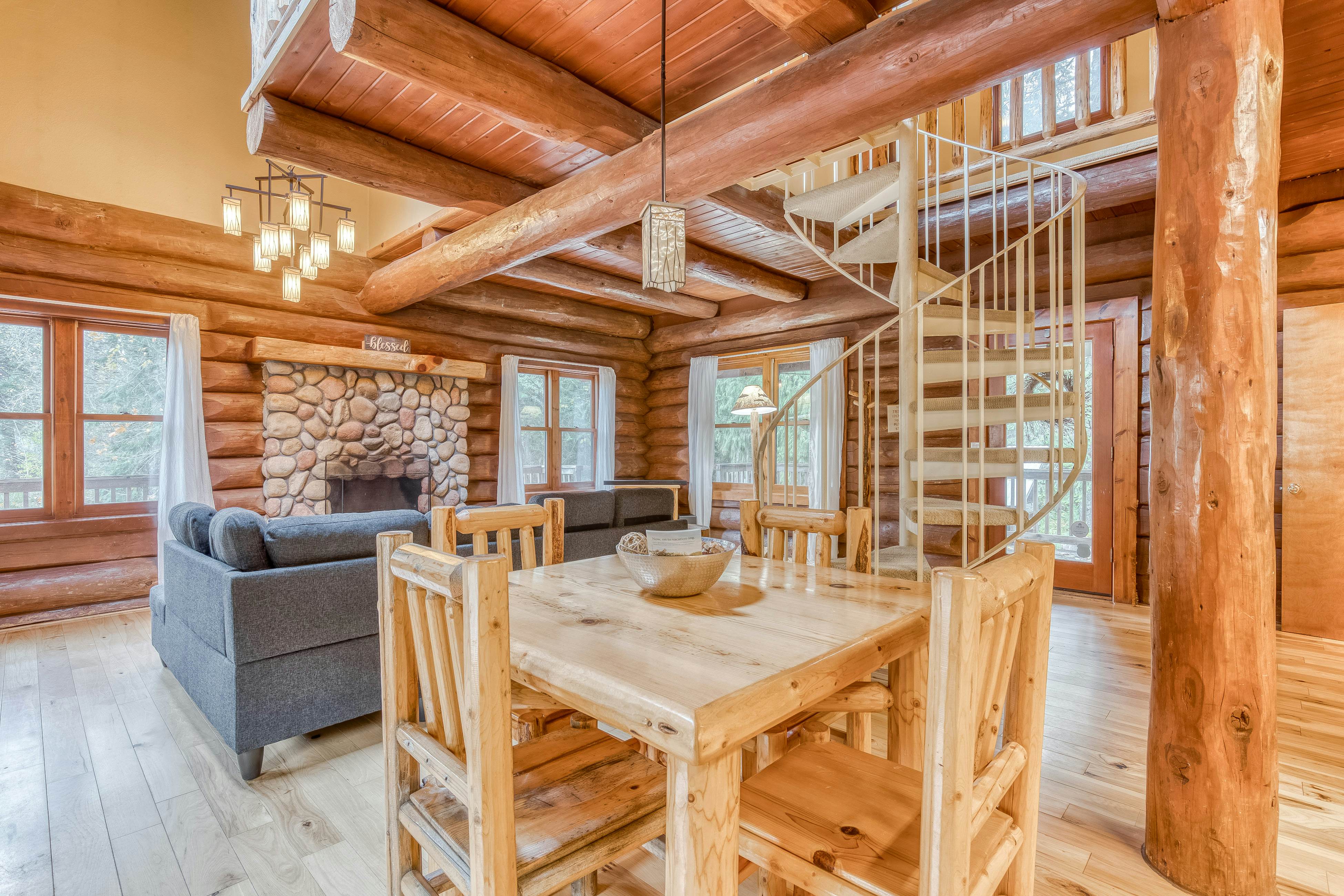 Sandy River Relaxation