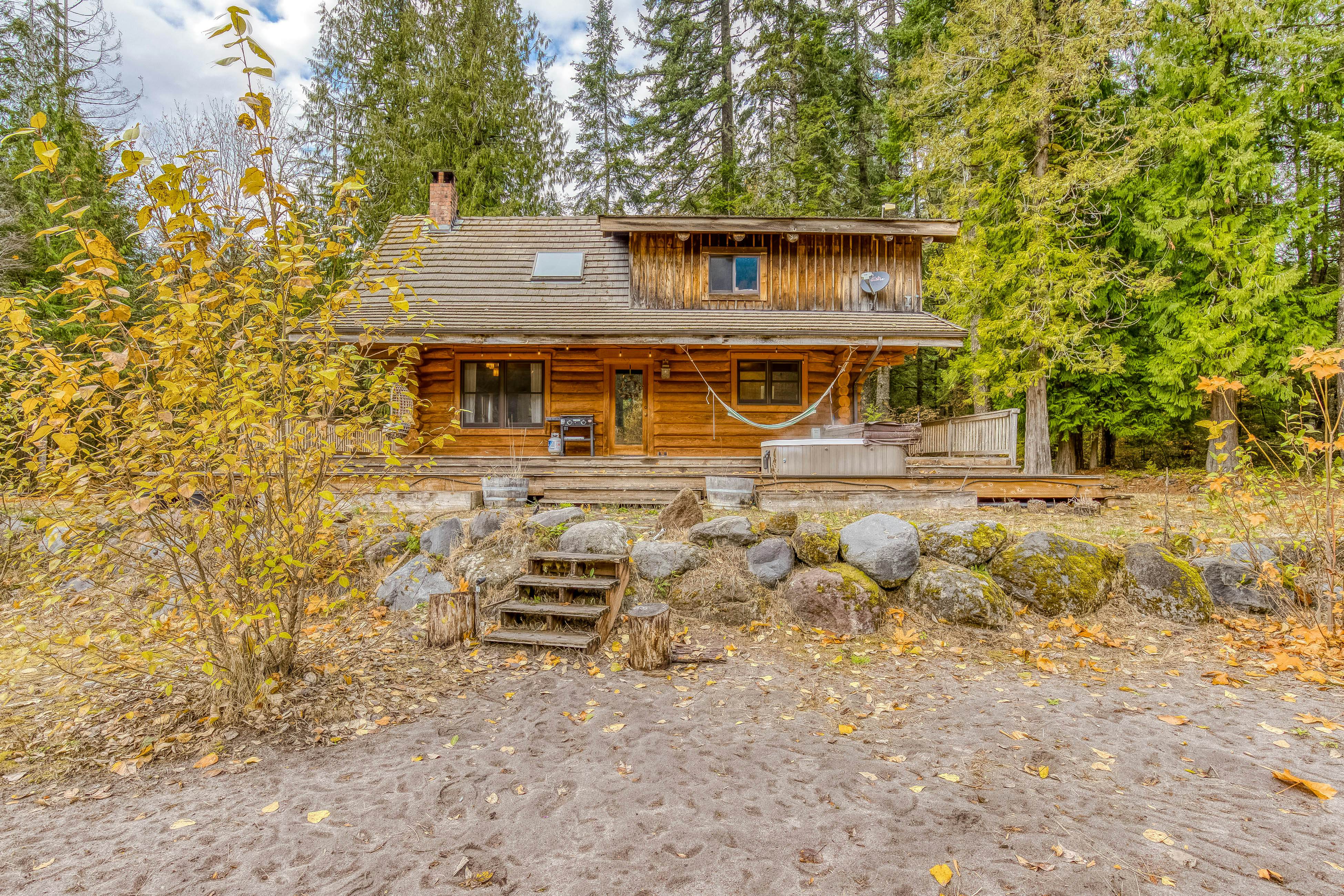 Sandy River Relaxation