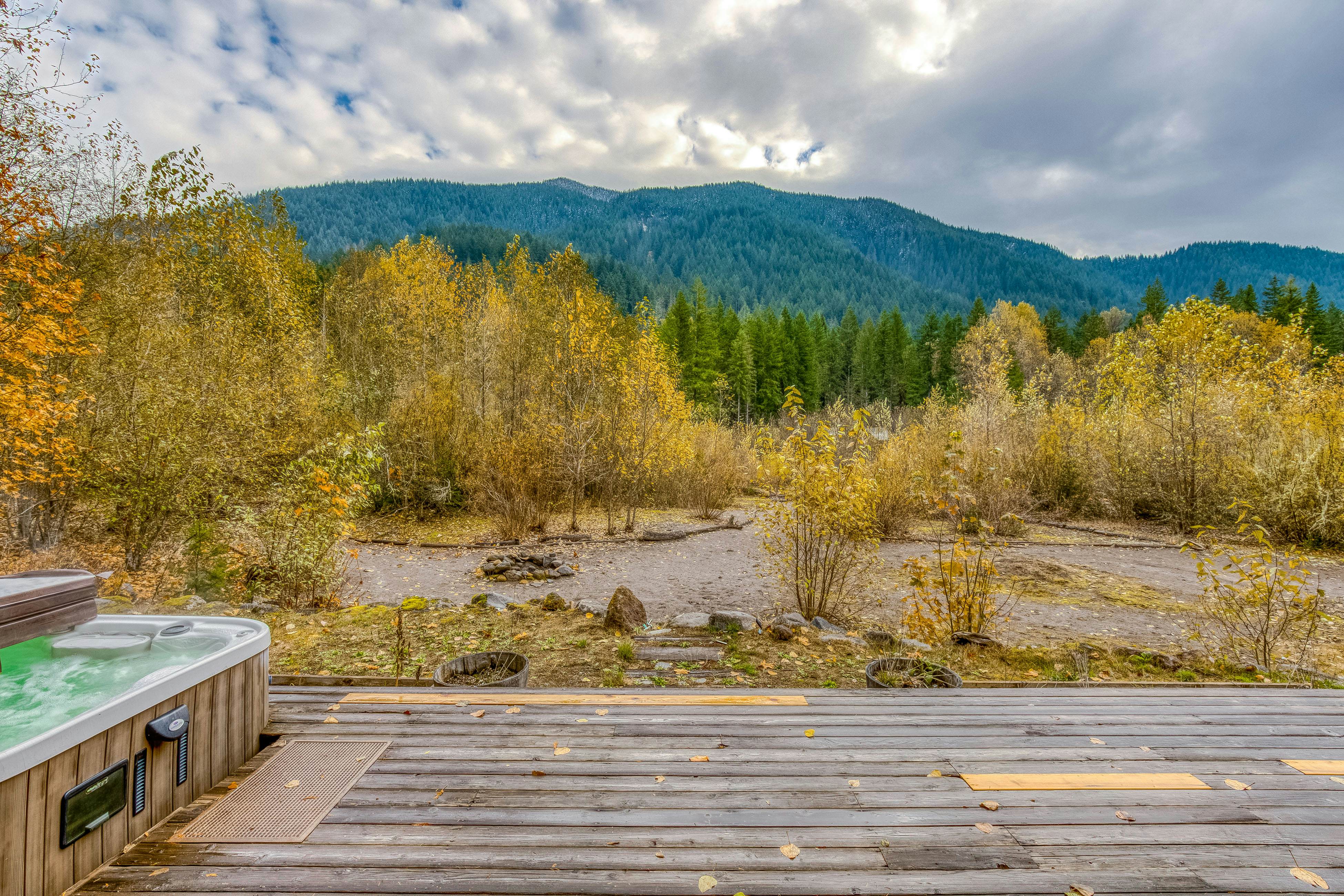 Sandy River Relaxation