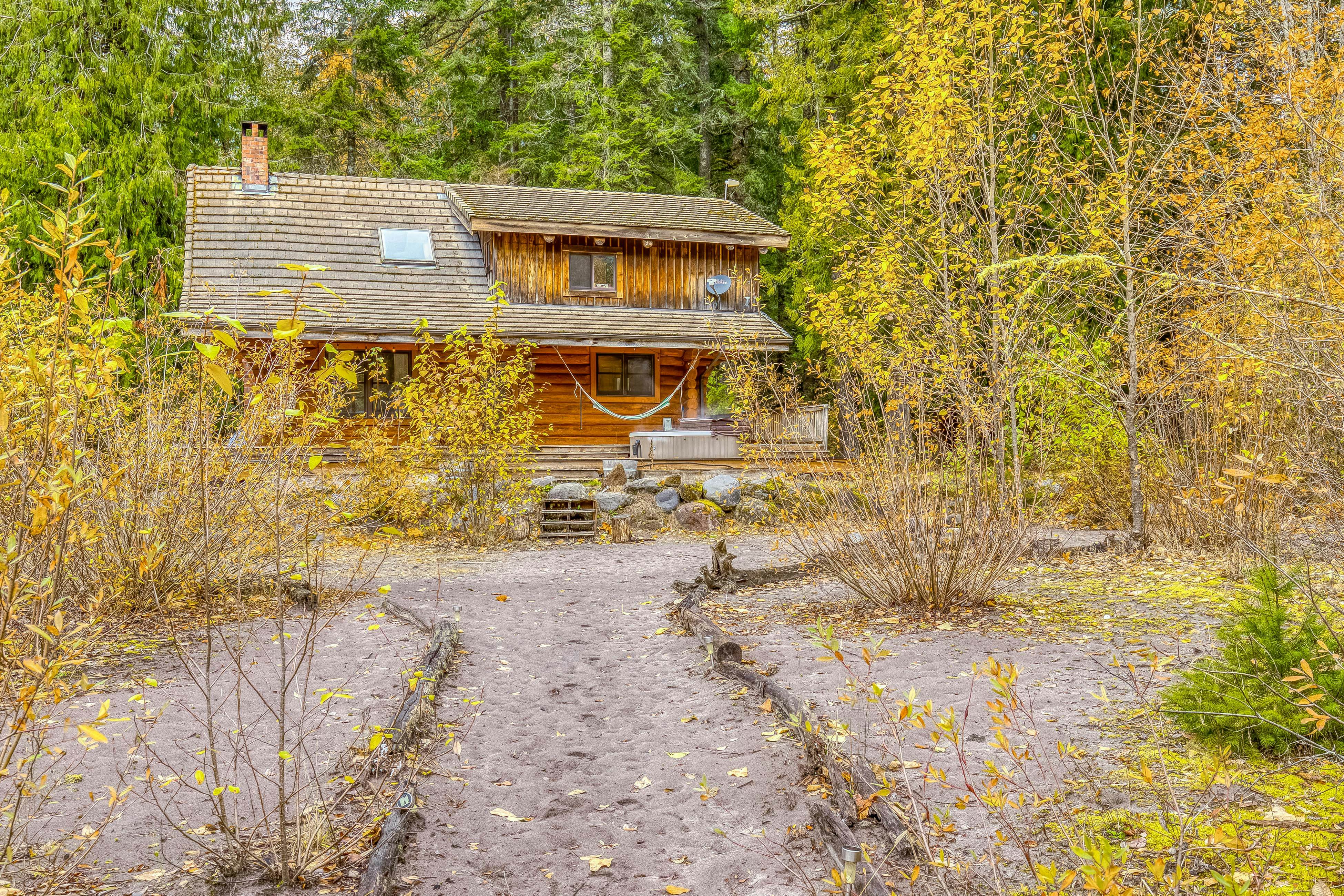 Sandy River Relaxation