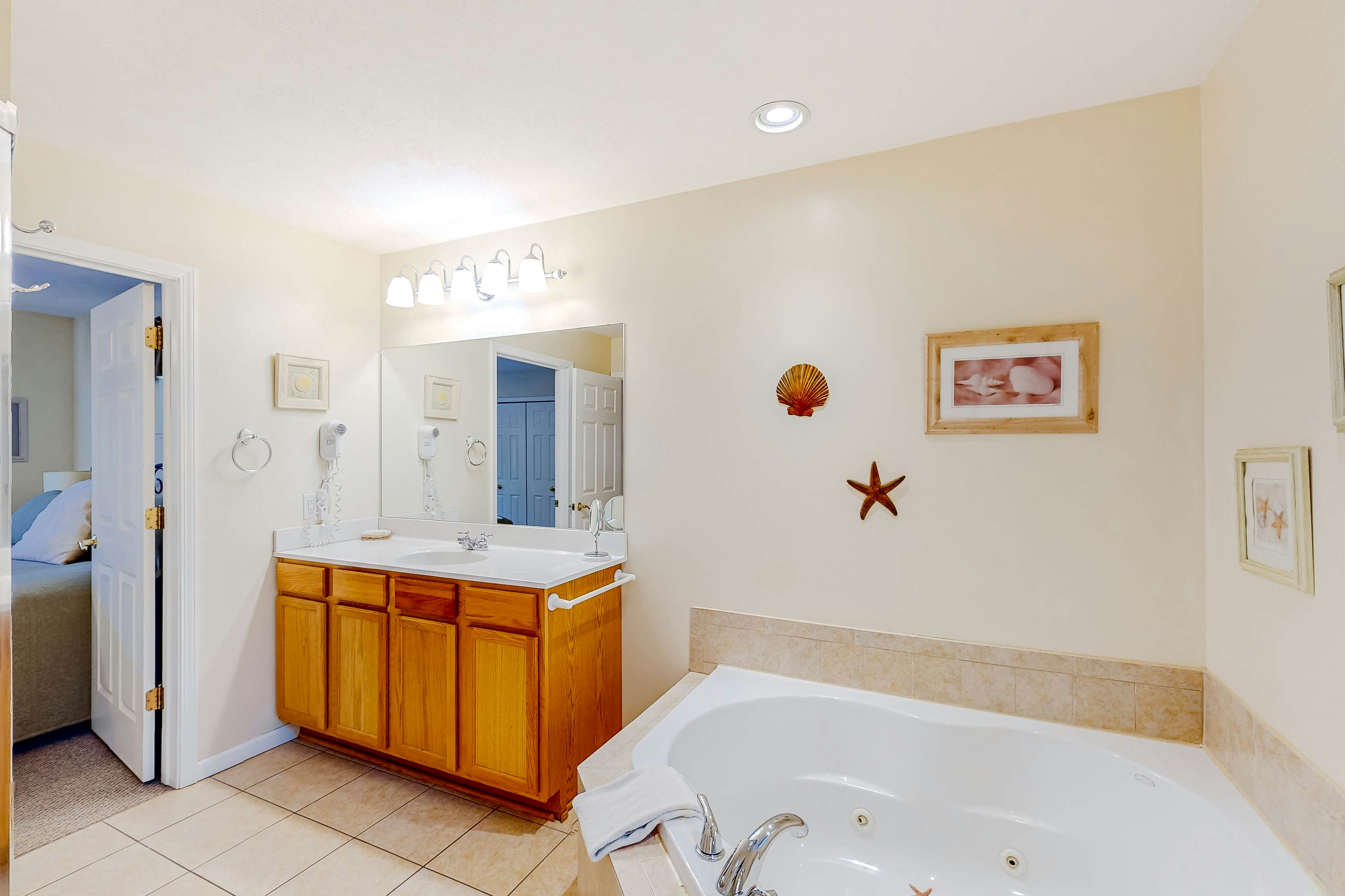 Uncle Warren's Retreat