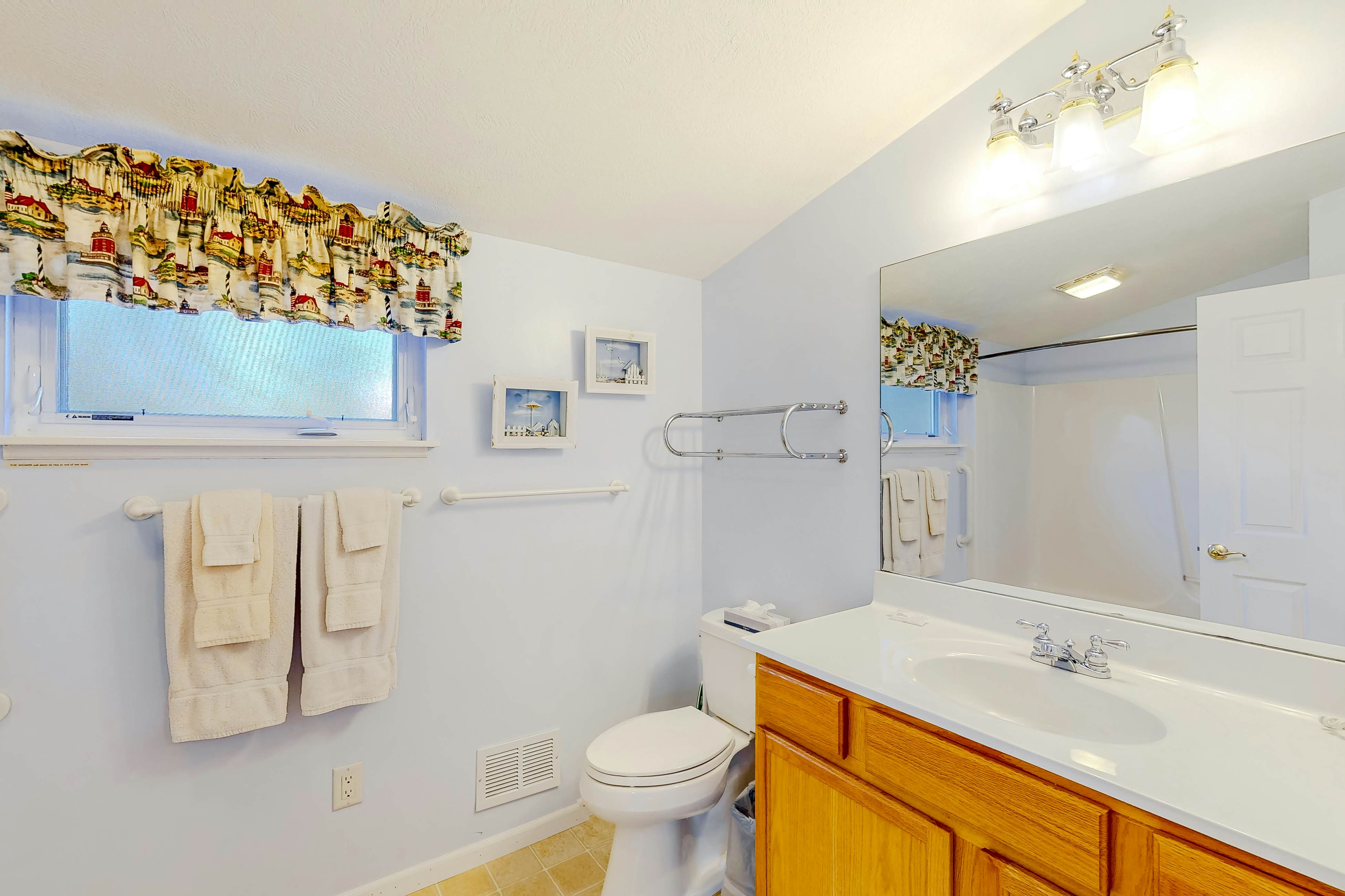 Uncle Warren's Retreat