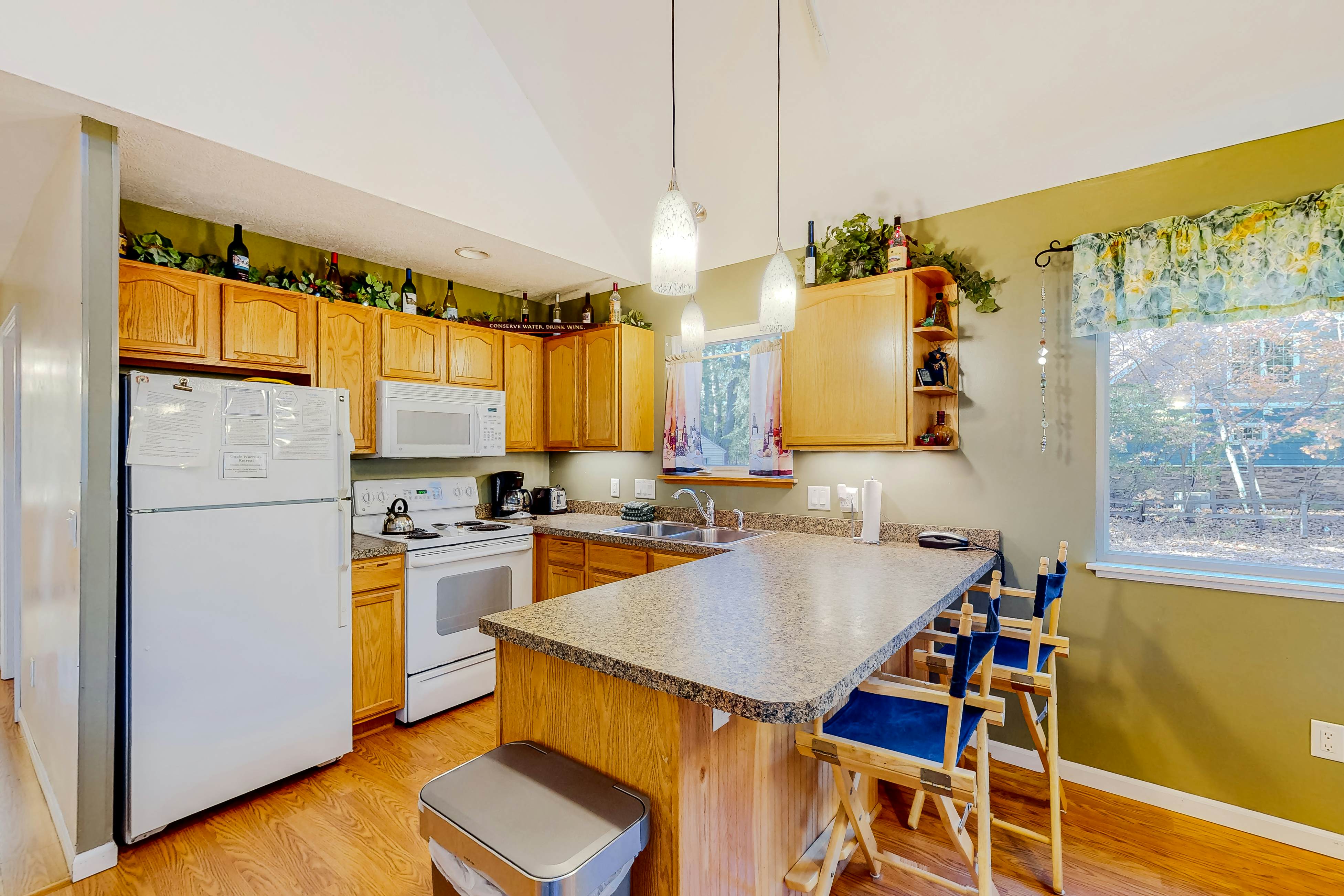 Uncle Warren's Retreat