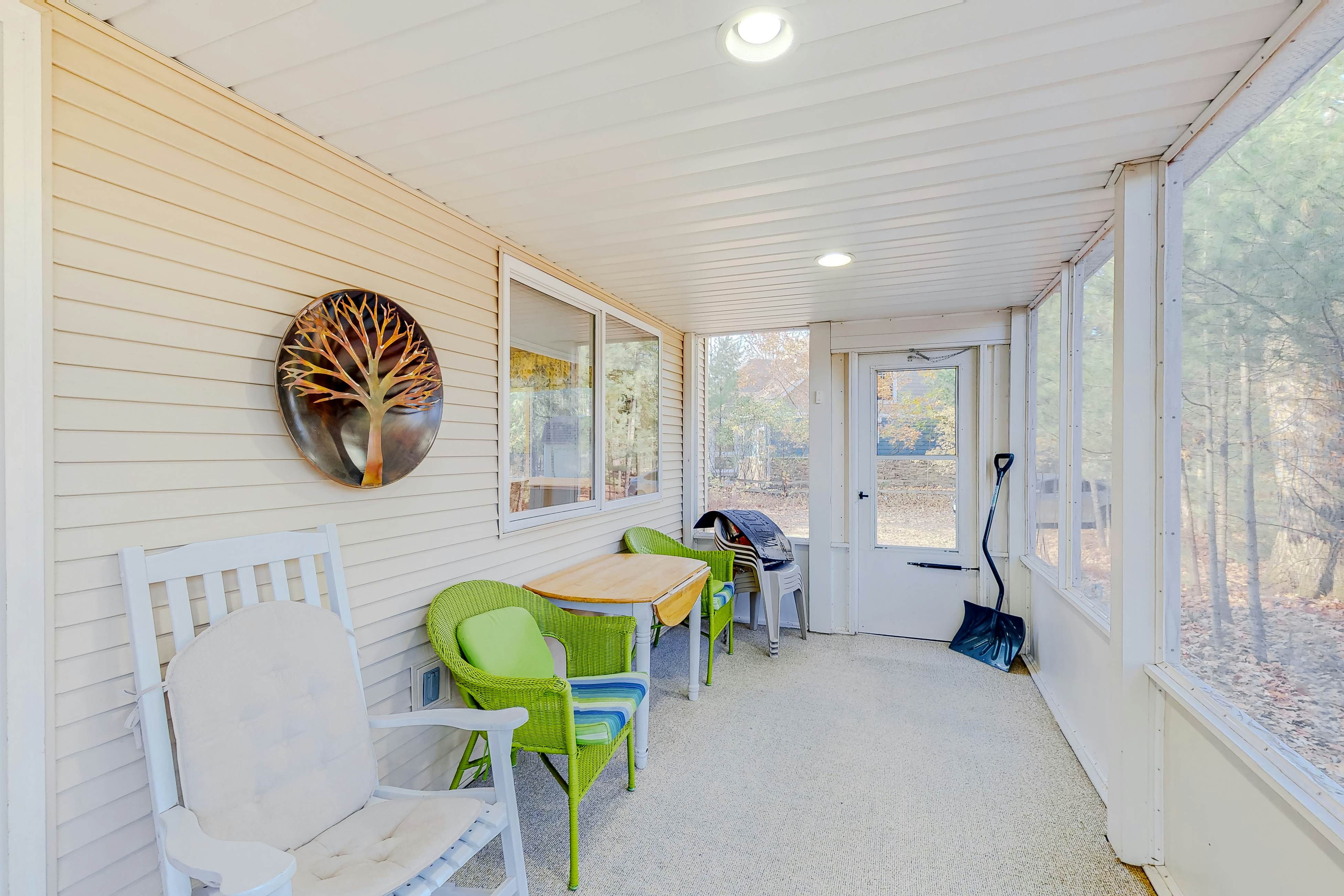 Uncle Warren's Retreat