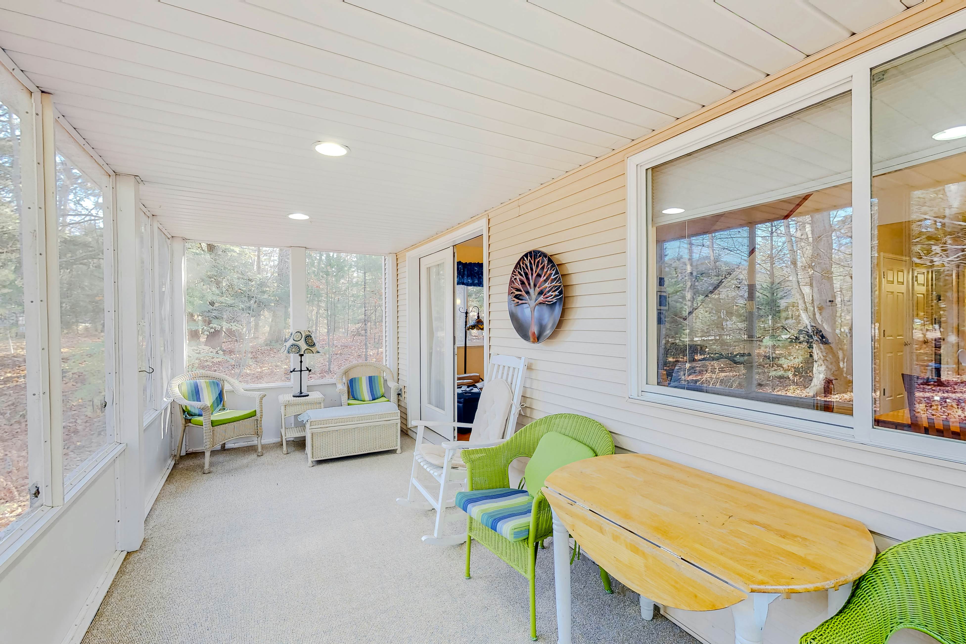 Uncle Warren's Retreat