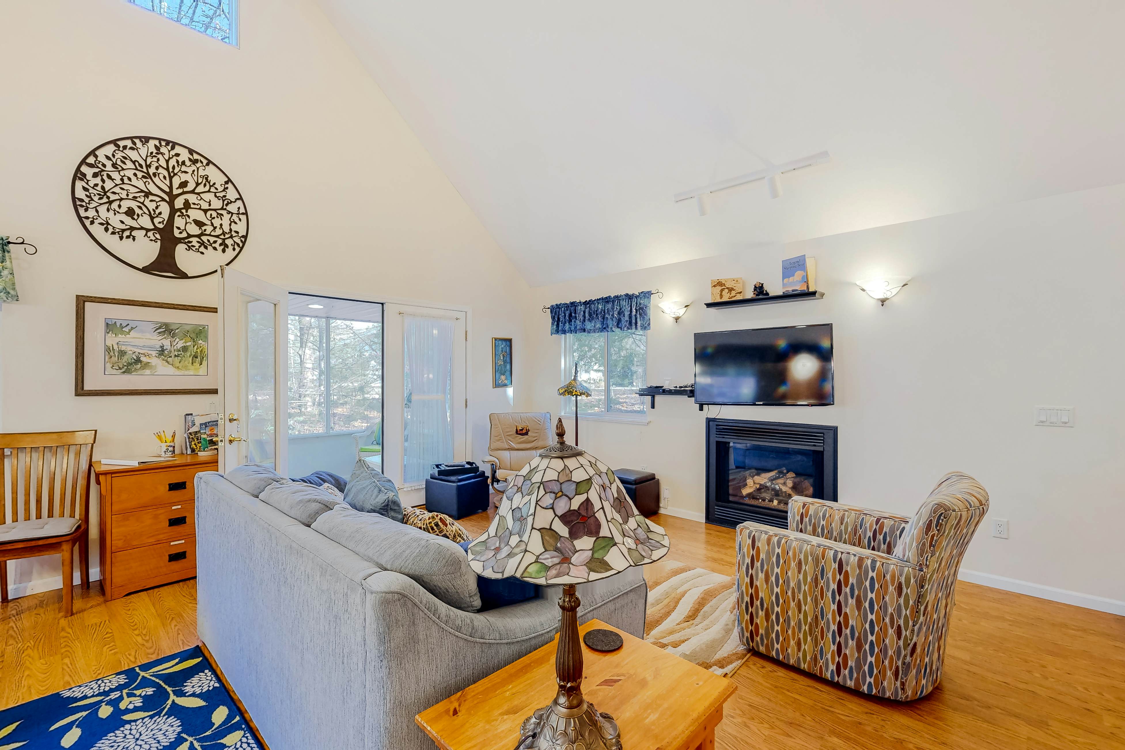 Uncle Warren's Retreat