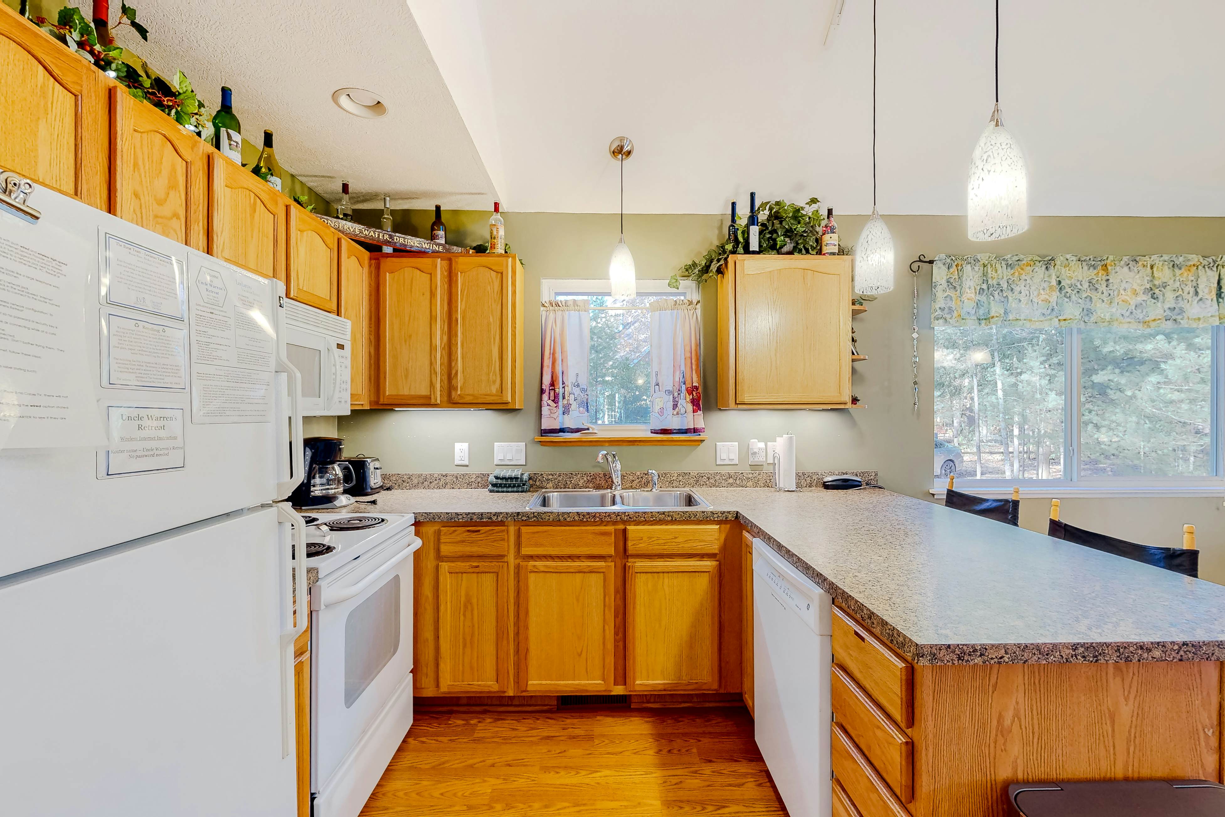 Uncle Warren's Retreat