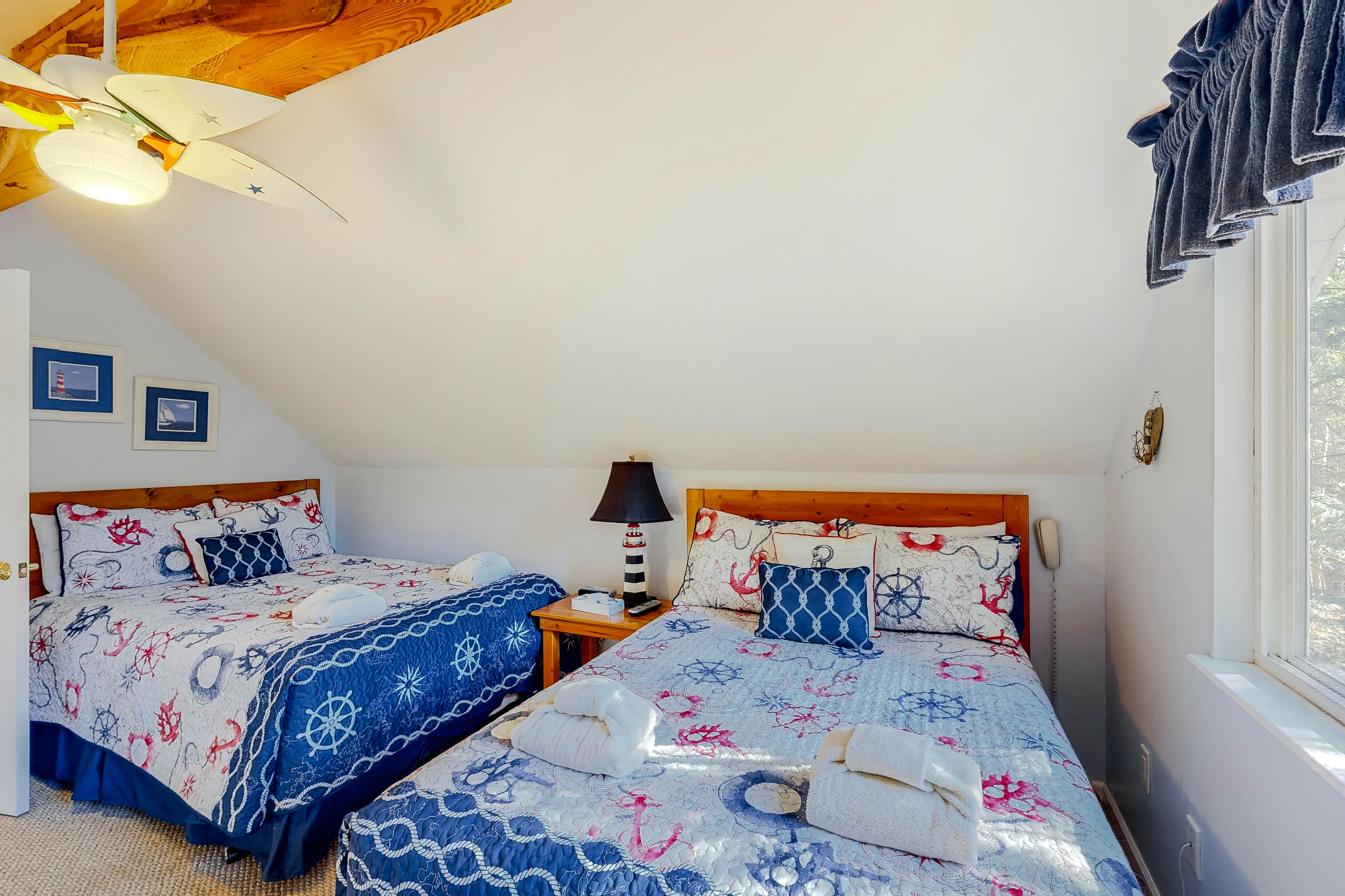 Uncle Warren's Retreat