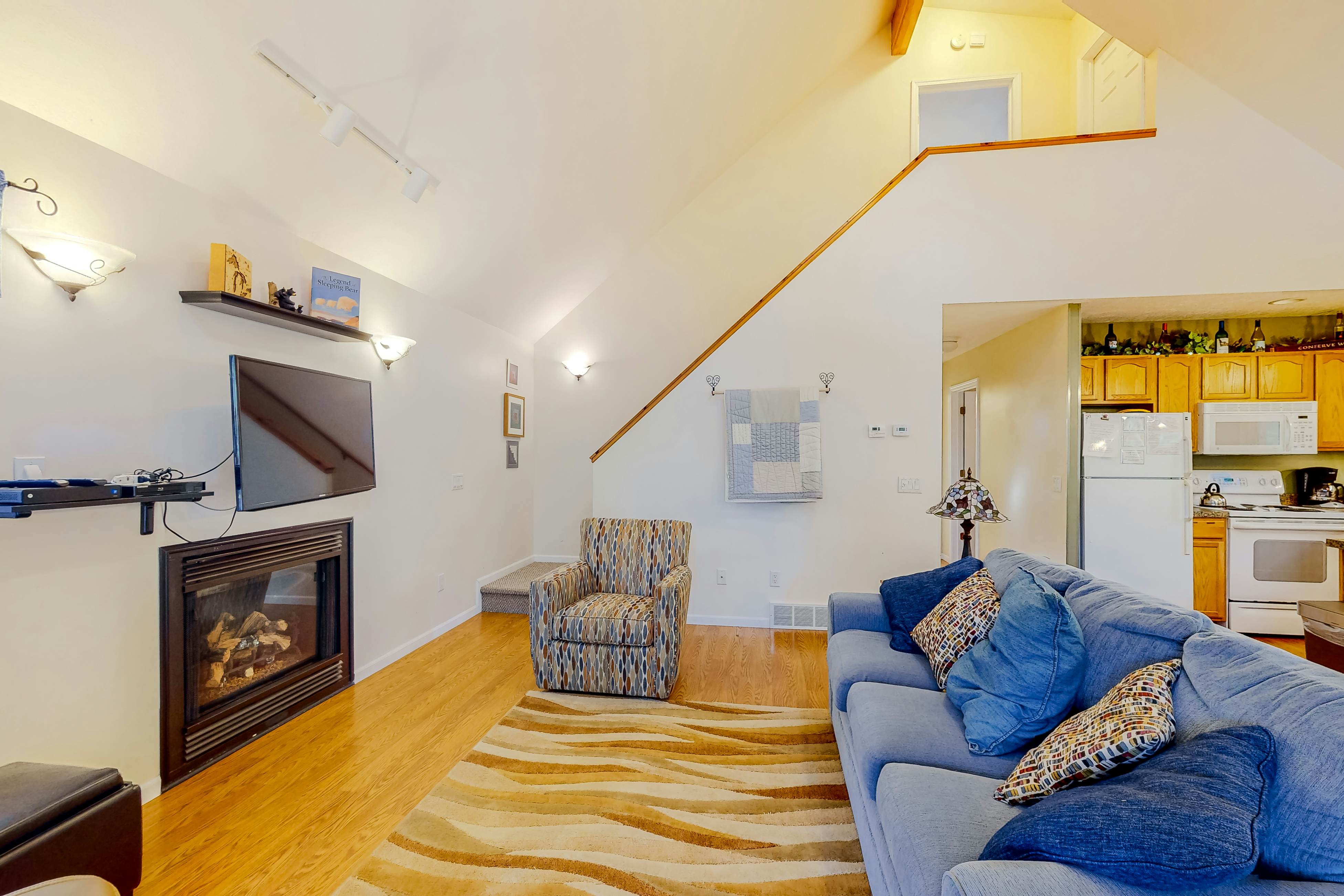 Uncle Warren's Retreat