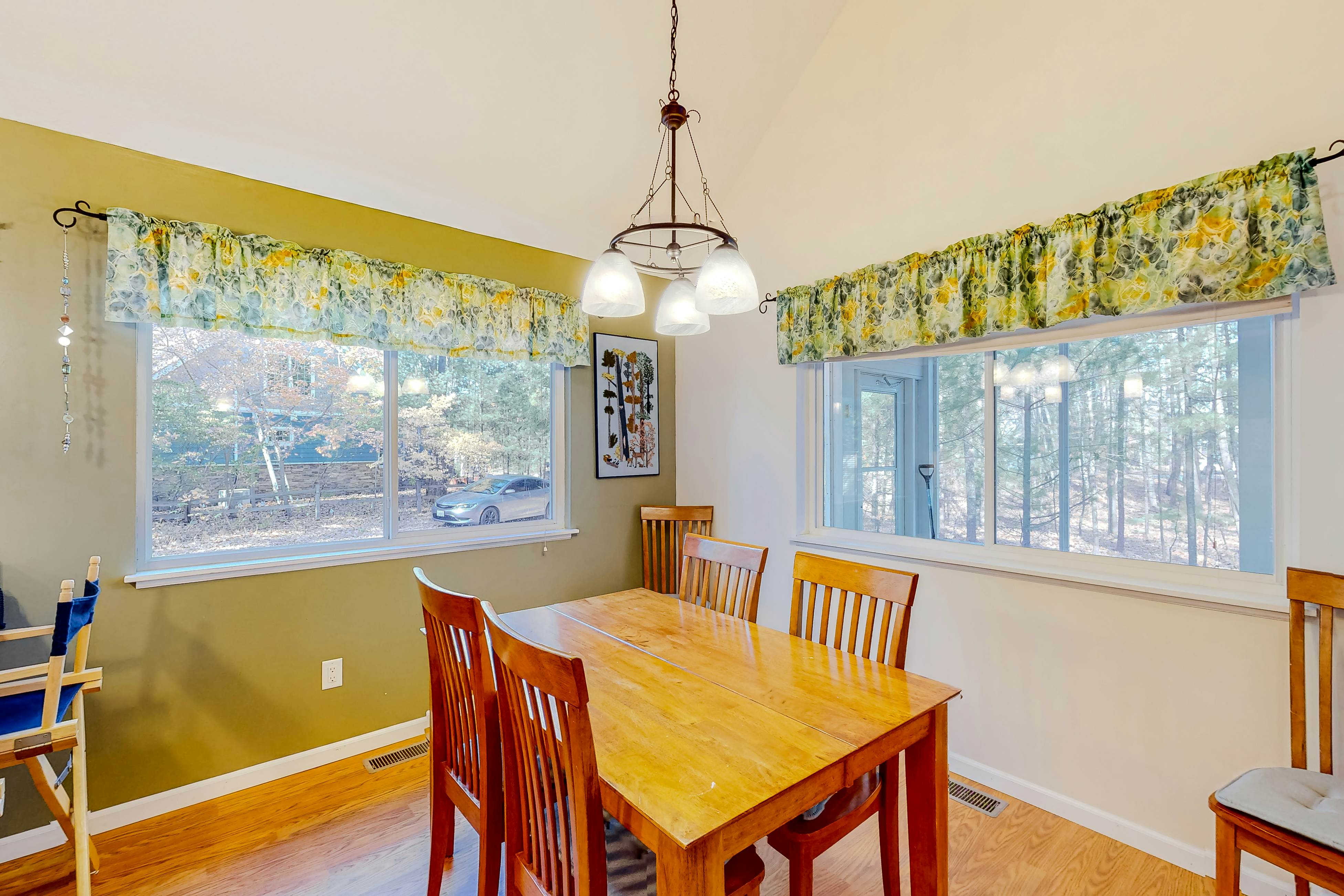 Uncle Warren's Retreat