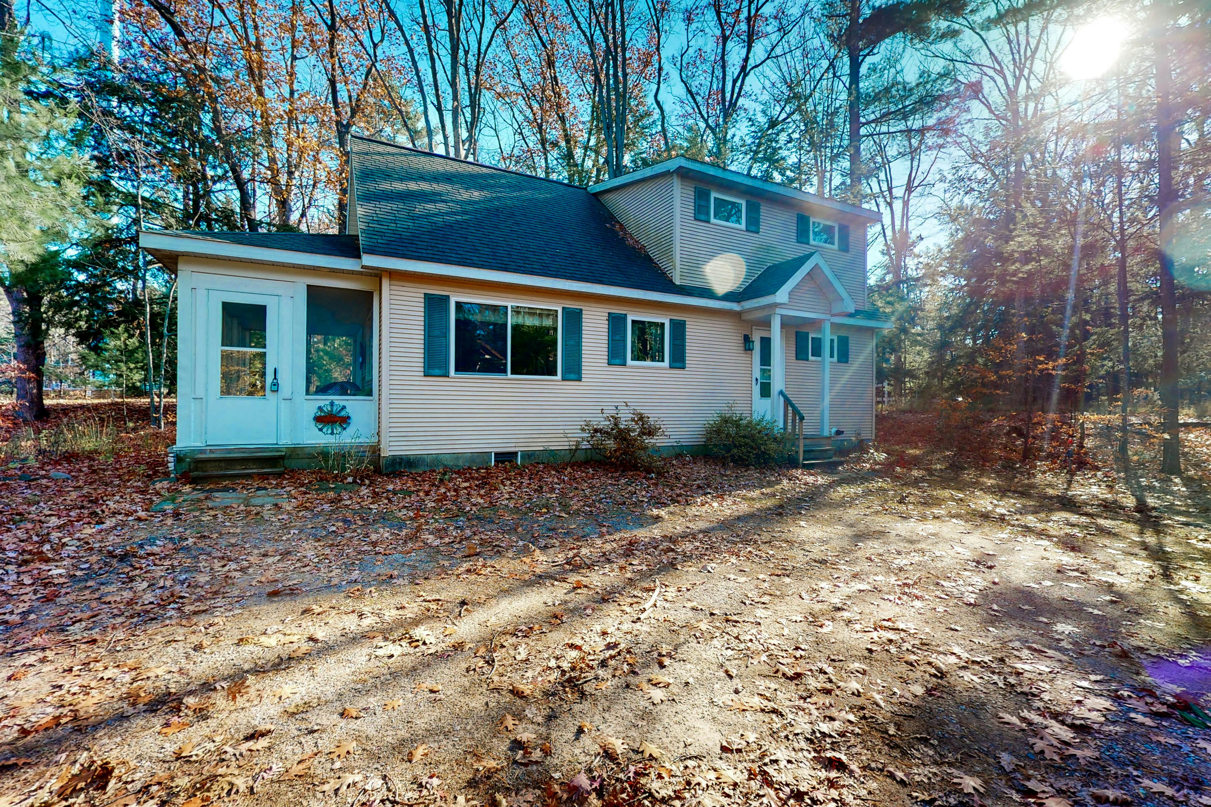 Uncle Warren's Retreat