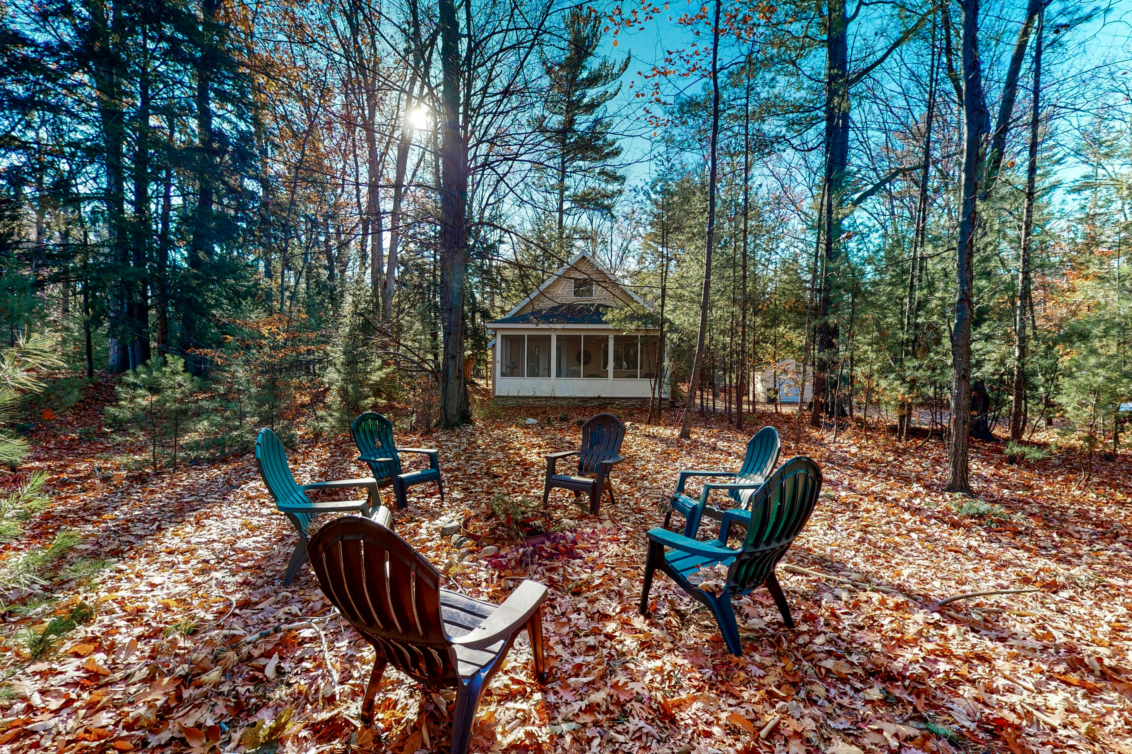 Uncle Warren's Retreat