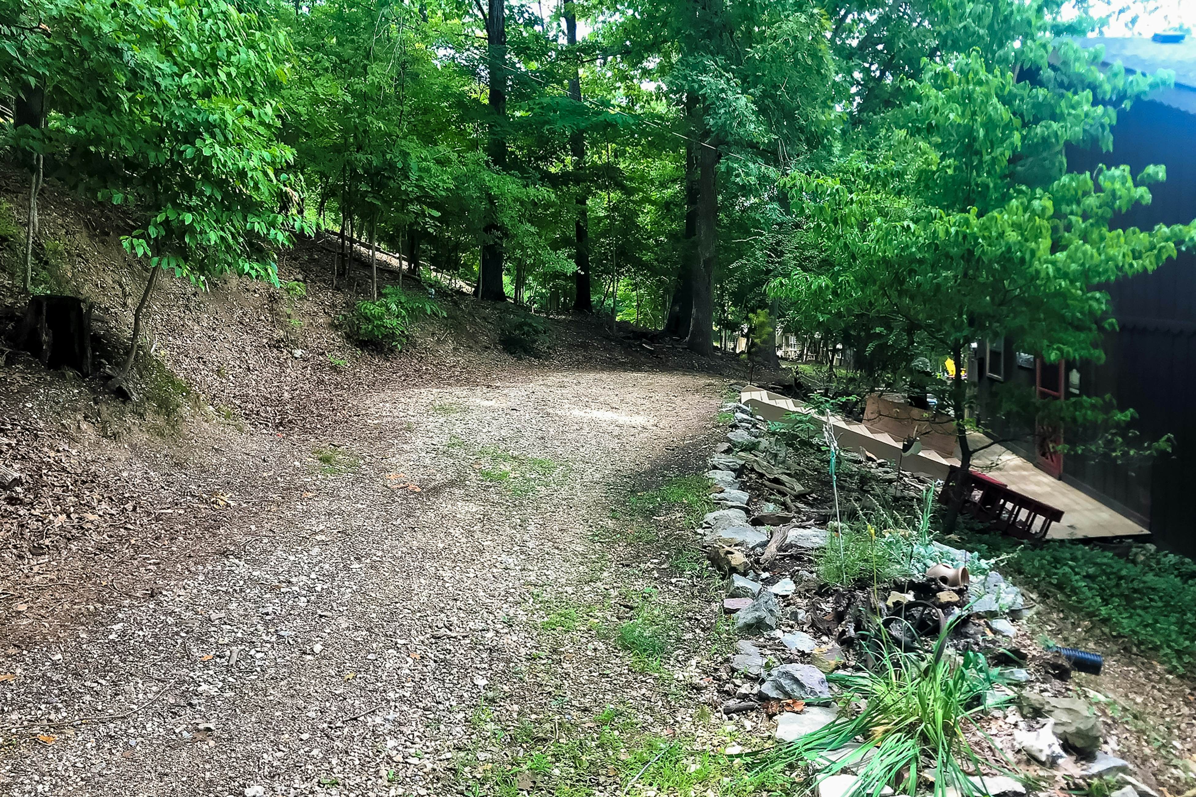 Lone Star Lake House