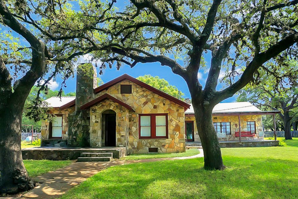 Sites Ranch 2 BD Wimberley, TX Vacation Rental Vacasa