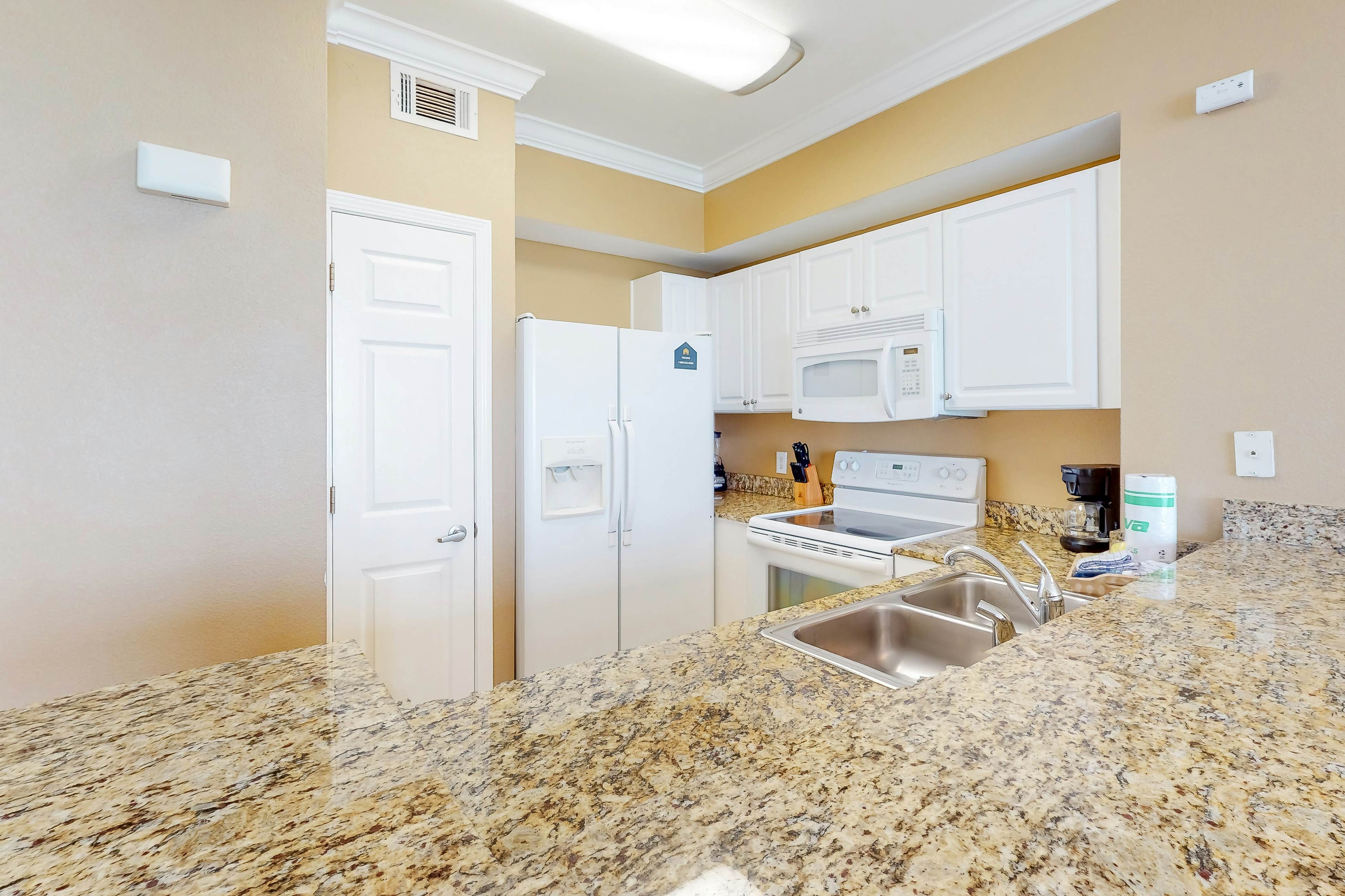 Tidewater Beach Resort 415