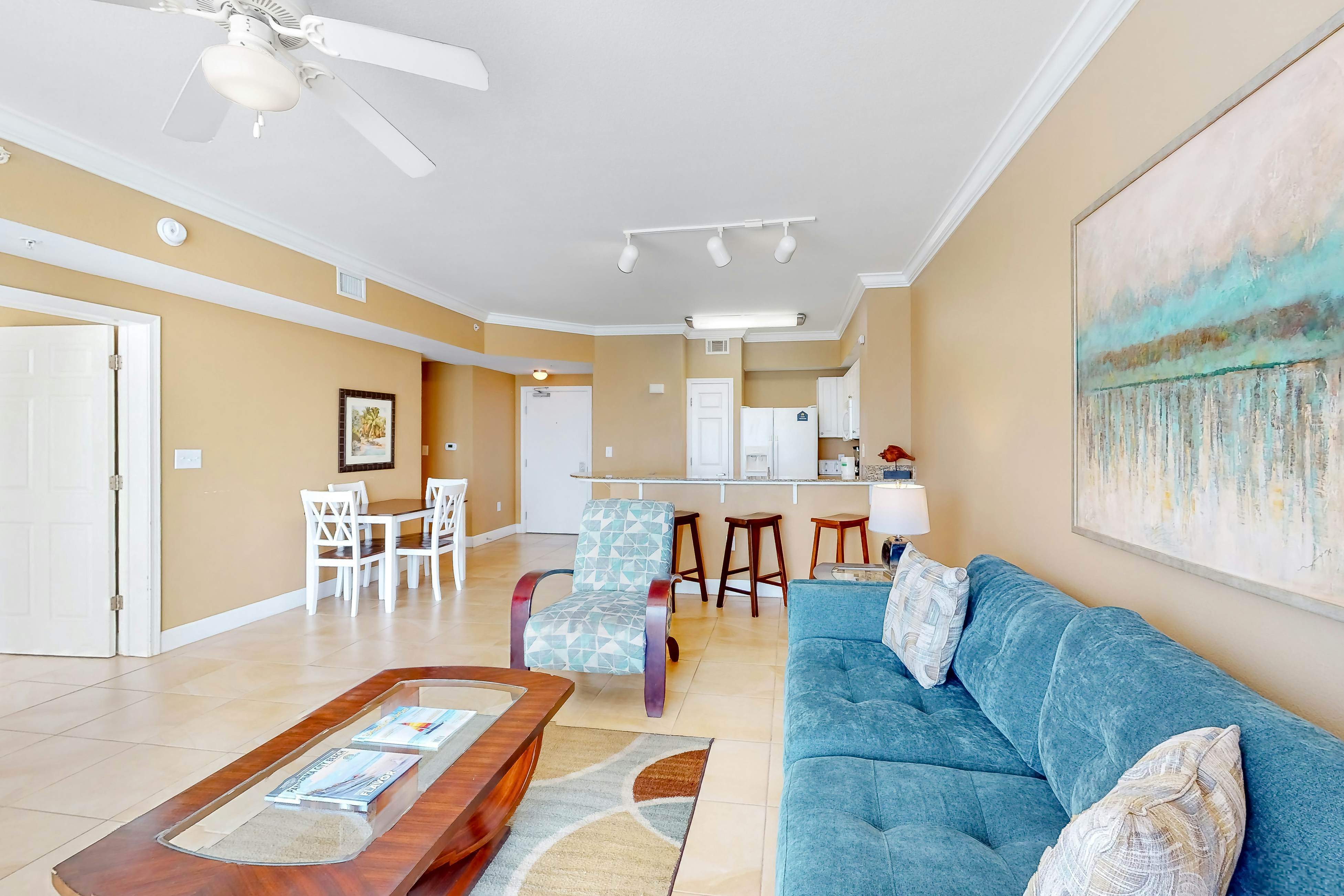 Tidewater Beach Resort 415