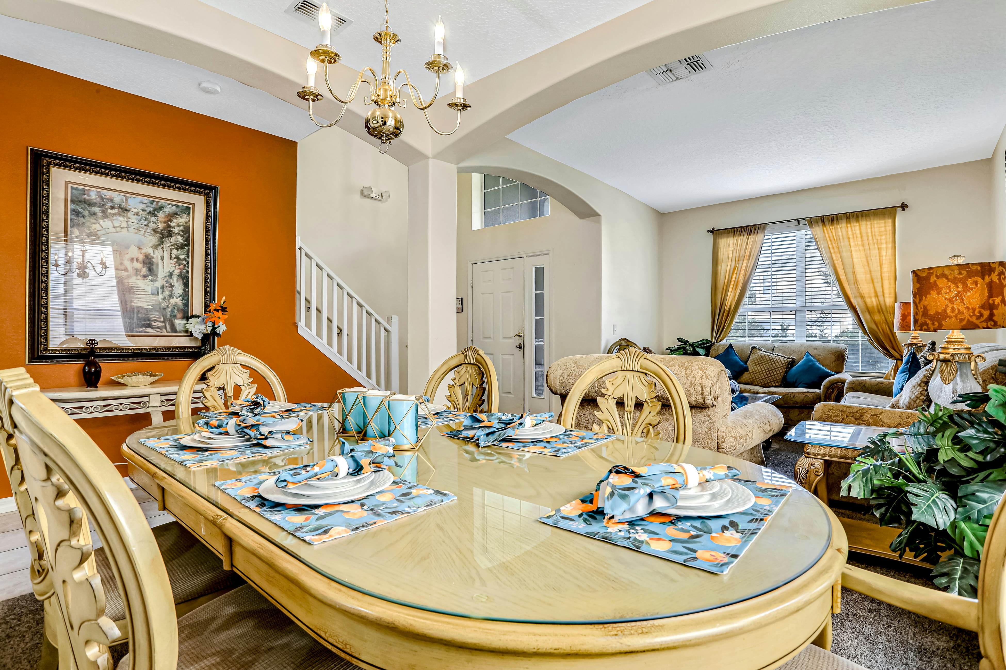 Sunny and Serene - Emerald Island Resort 