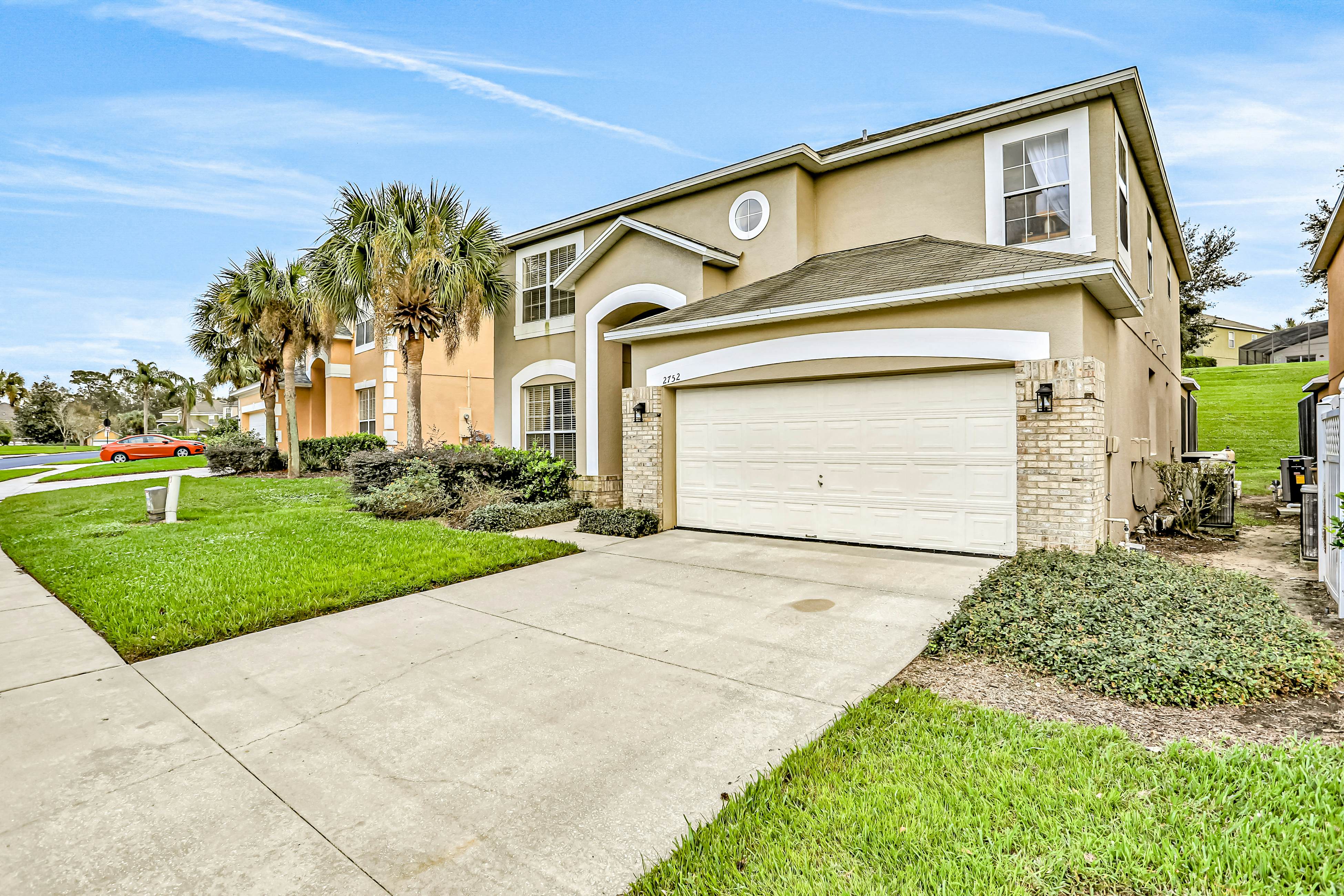 Sunny and Serene - Emerald Island Resort 