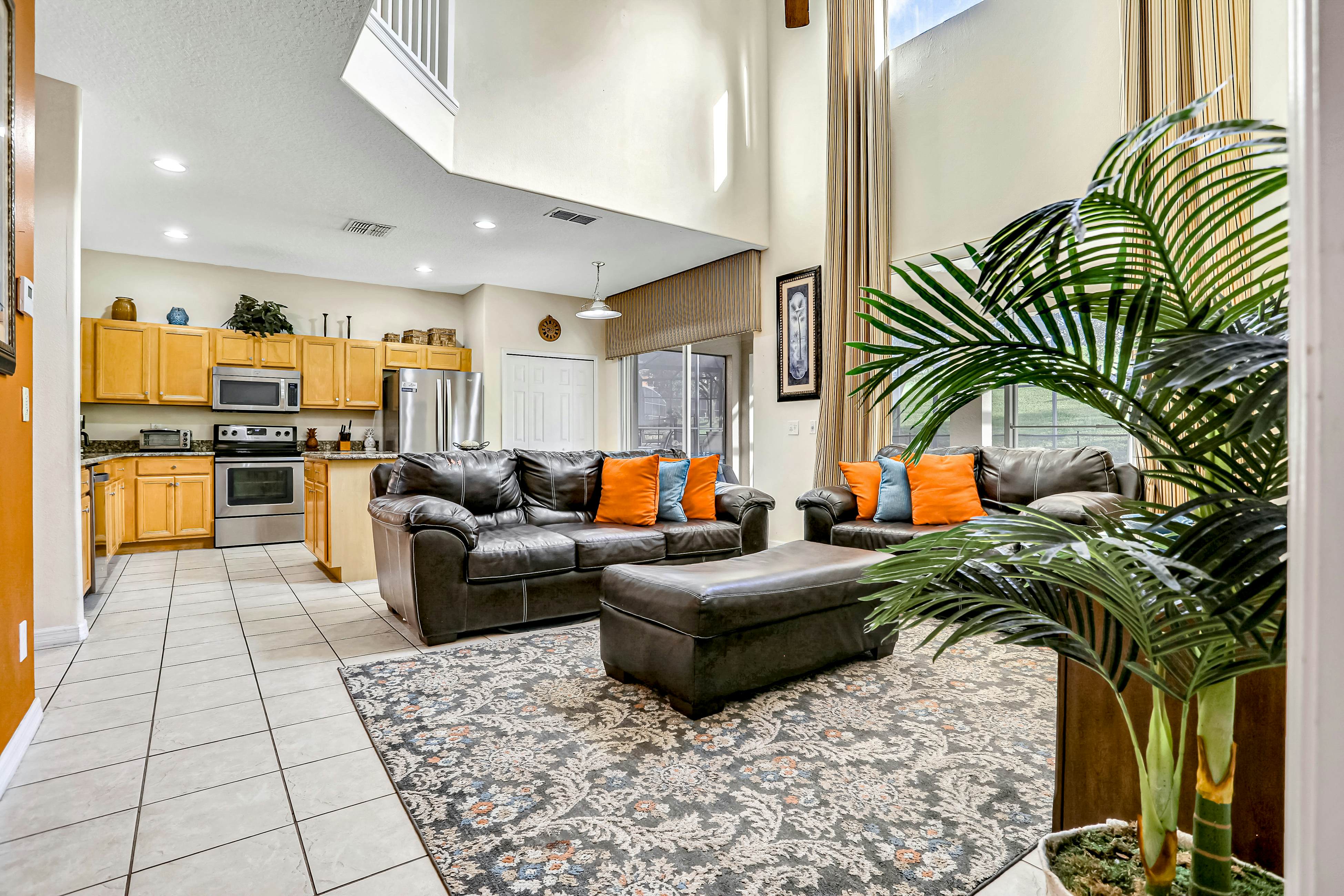 Sunny and Serene - Emerald Island Resort 